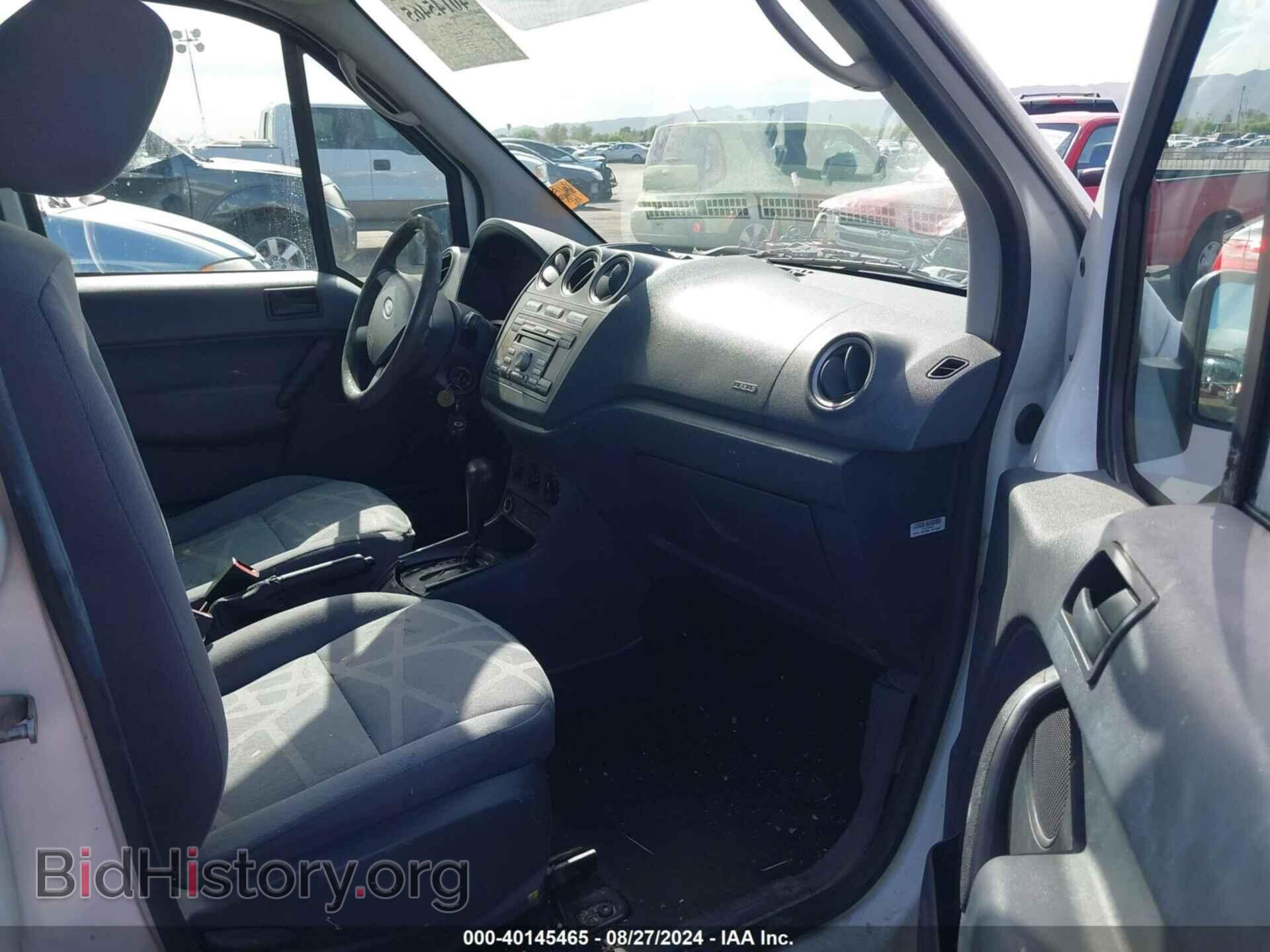 2011 FORD TRANSIT CONNECT - VIN: NM0LS7BN3BT064427 - Фото 5
