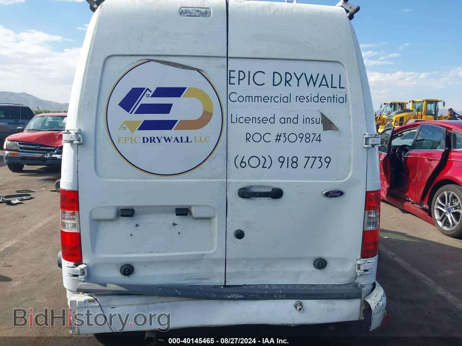 2011 FORD TRANSIT CONNECT - VIN: NM0LS7BN3BT064427 - Фото 6