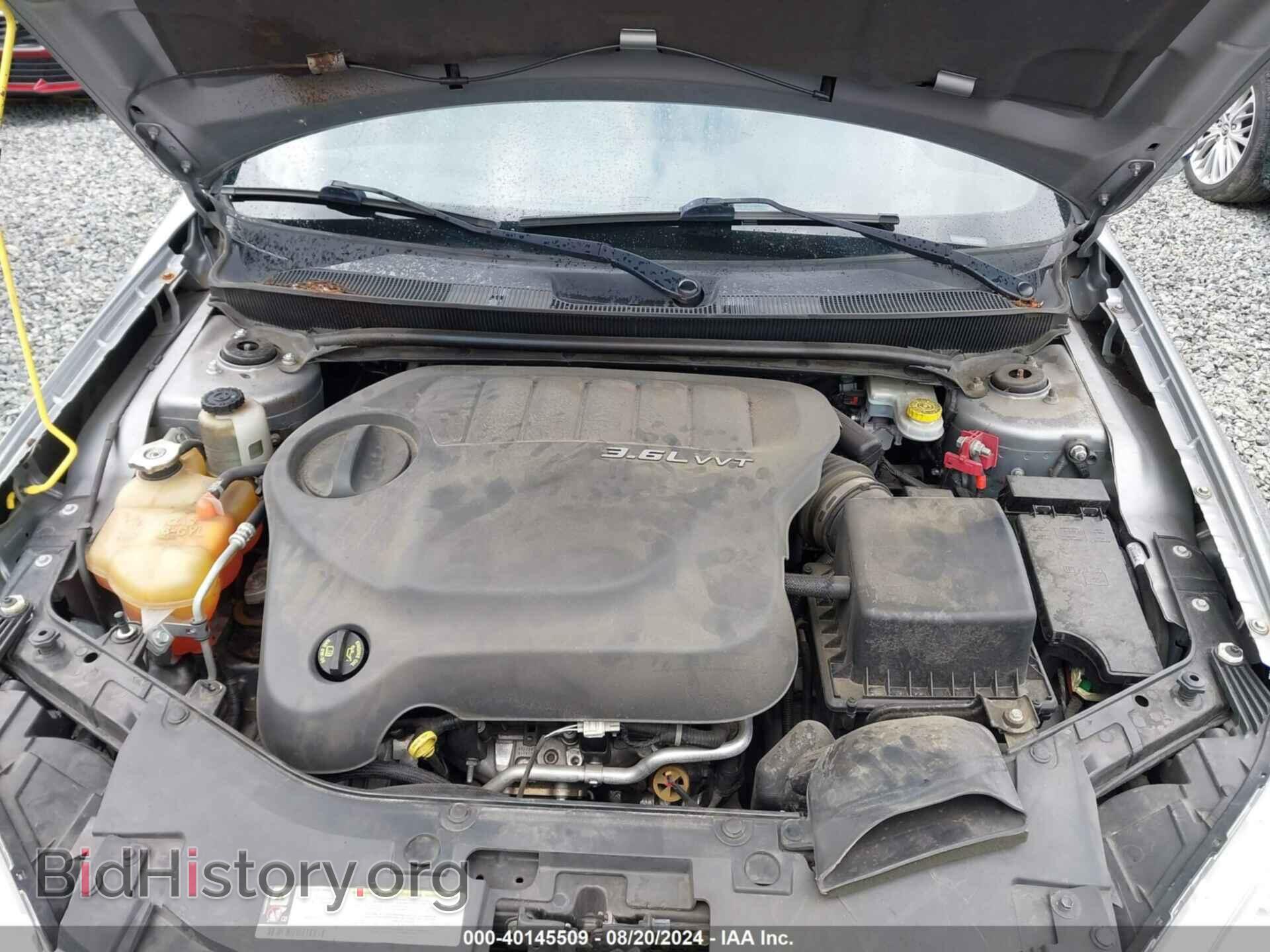 2013 CHRYSLER 200 - VIN: 1C3CCBCG4DN701209 - Фото 10