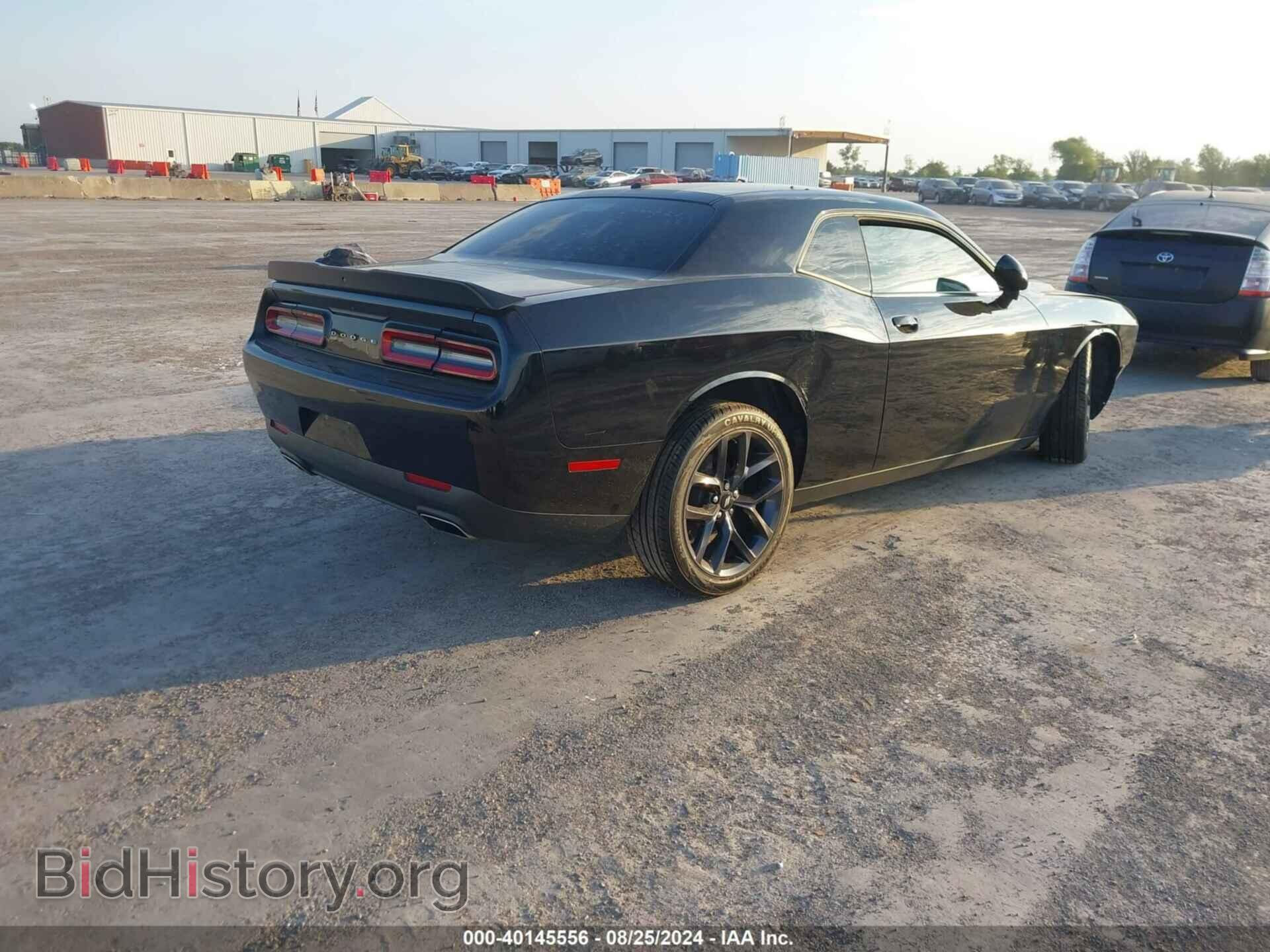 2019 DODGE CHALLENGER - VIN: 2C3CDZAG6KH665876 - Фото 4