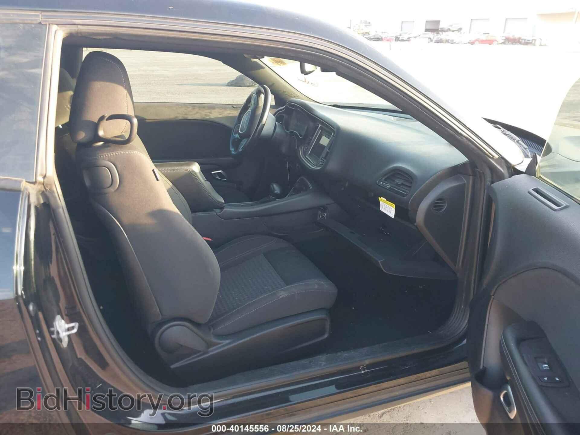 2019 DODGE CHALLENGER - VIN: 2C3CDZAG6KH665876 - Фото 5