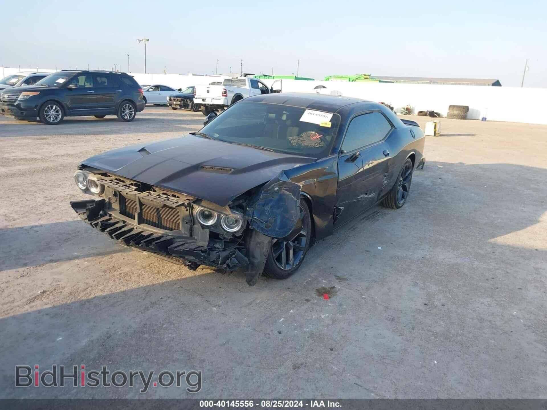 2019 DODGE CHALLENGER - VIN: 2C3CDZAG6KH665876 - Фото 6