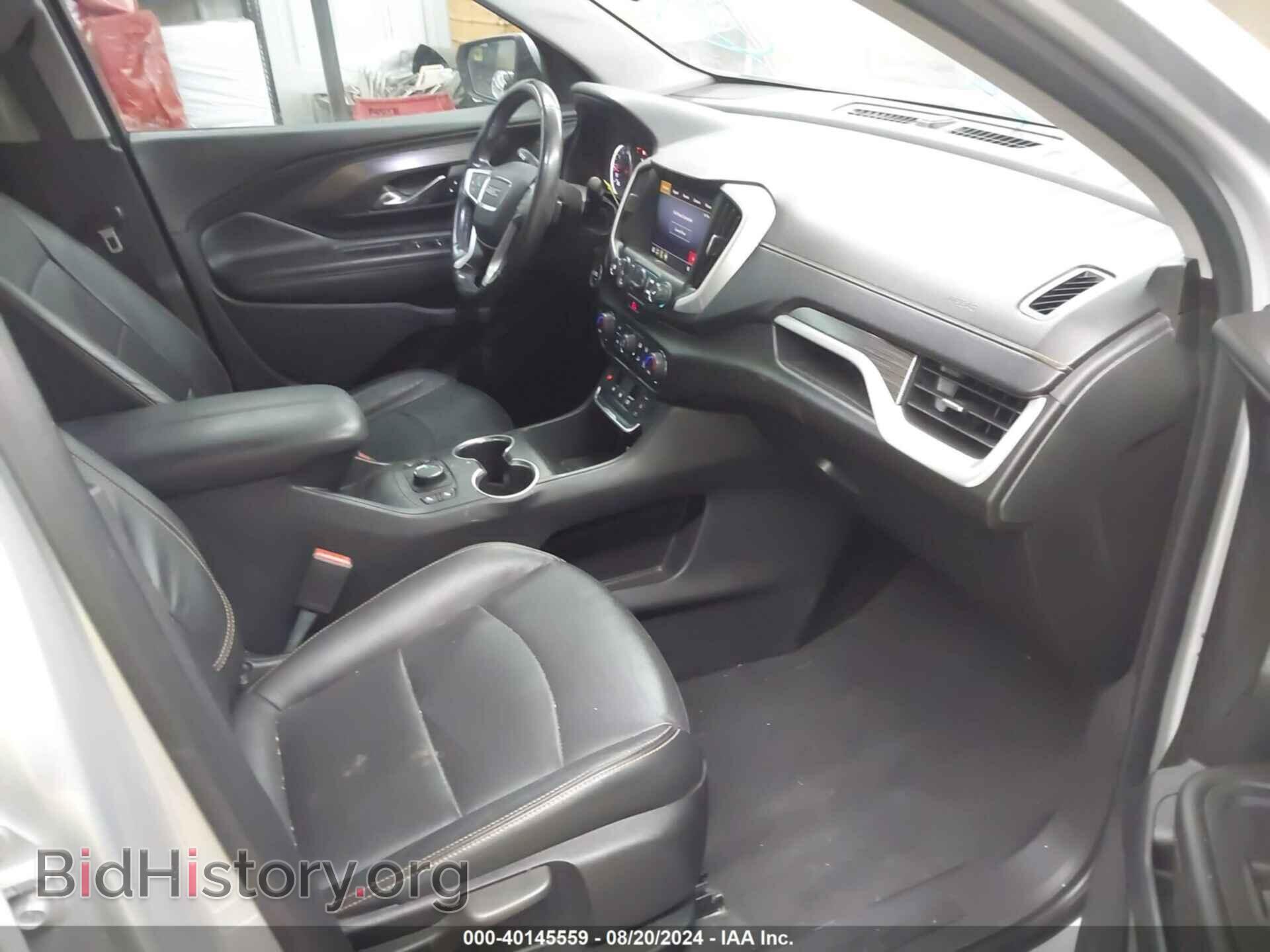 2019 GMC TERRAIN - VIN: 3GKALPEV3KL182389 - Фото 5