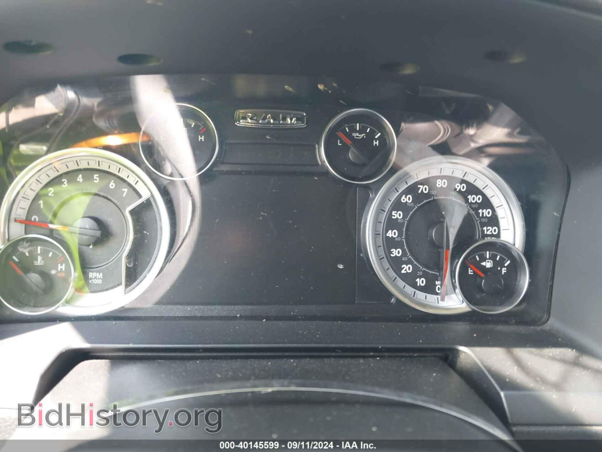 2018 RAM 1500 - VIN: 1C6RR7NT0JS233169 - Фото 7