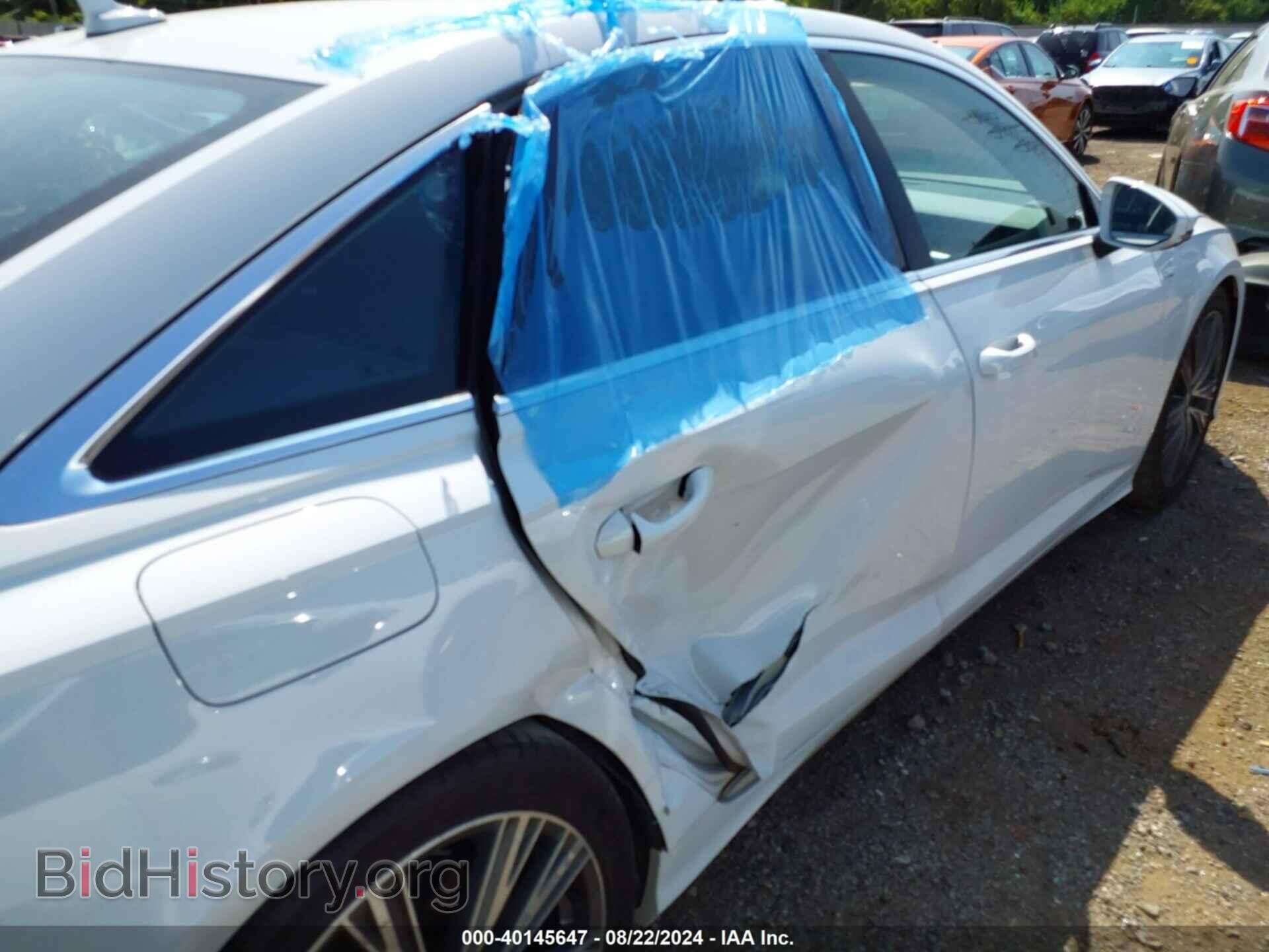 2019 AUDI A6 - VIN: WAUM2AF29KN097230 - Фото 6