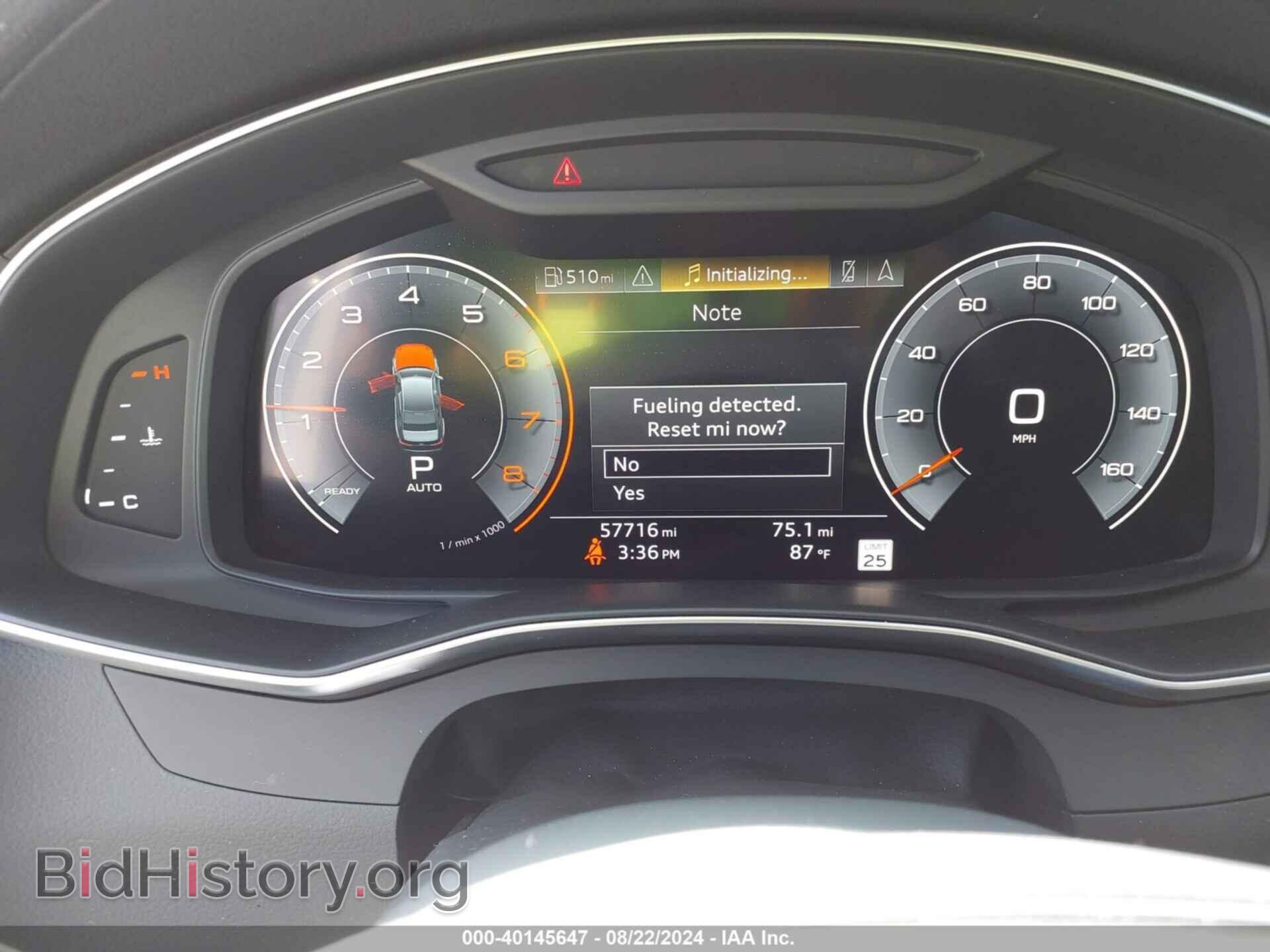2019 AUDI A6 - VIN: WAUM2AF29KN097230 - Фото 7