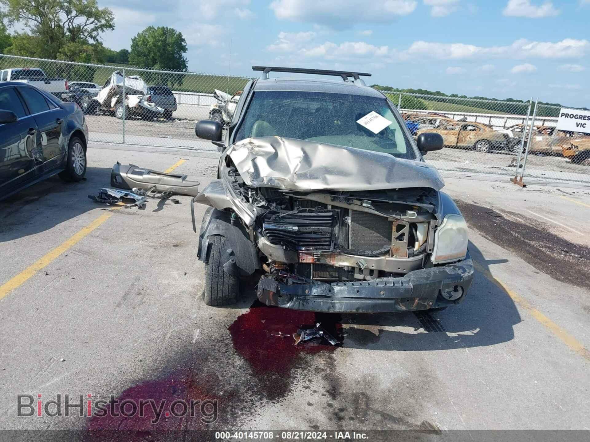 2006 DODGE DURANGO - VIN: 1D8HB58286F158559 - Фото 6