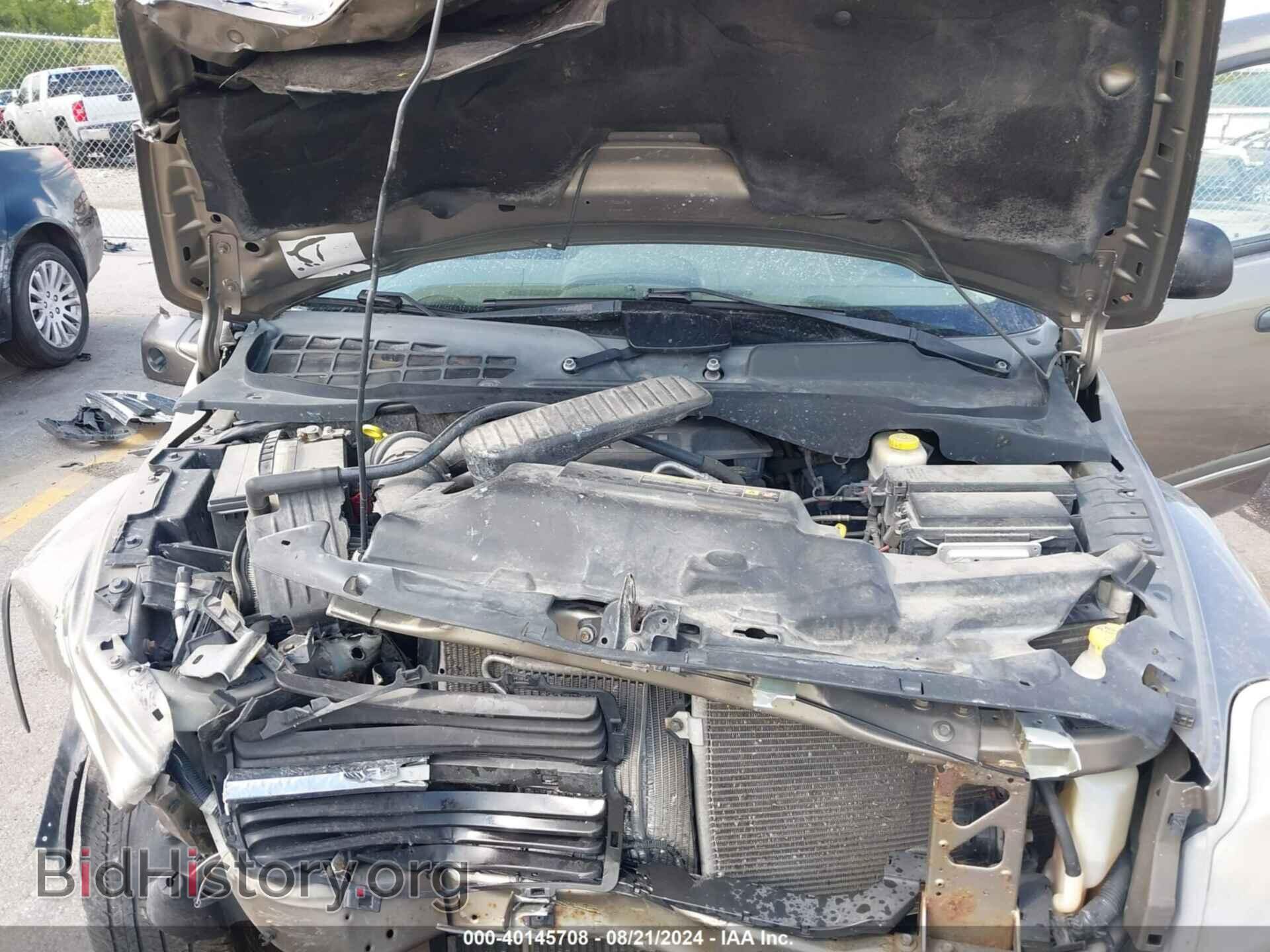 2006 DODGE DURANGO - VIN: 1D8HB58286F158559 - Фото 10