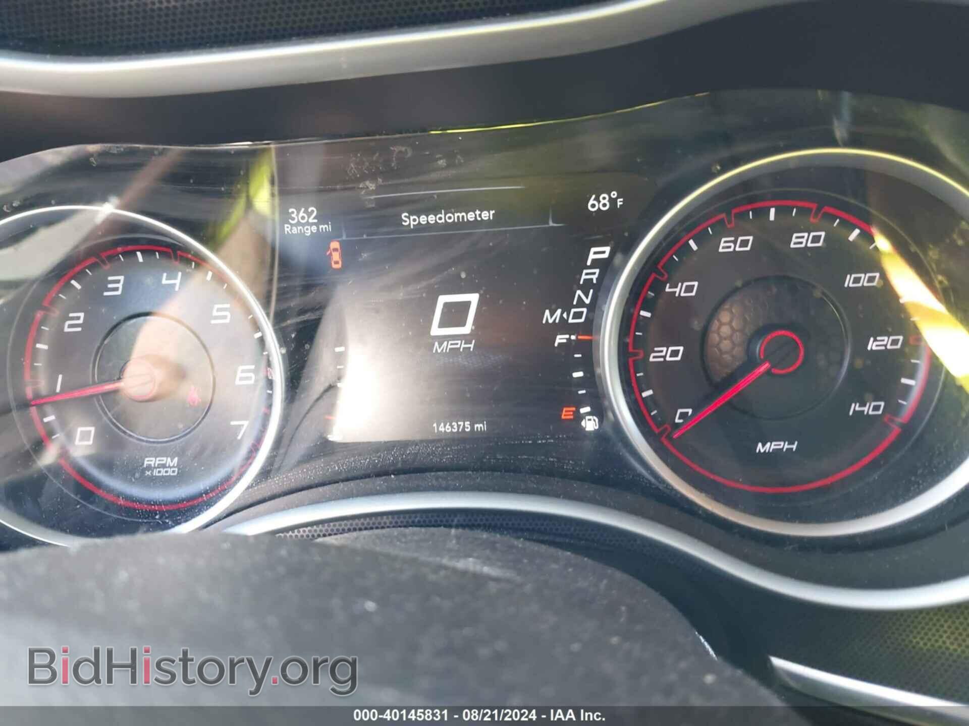 2017 DODGE CHARGER - VIN: 2C3CDXJG0HH505554 - Фото 7