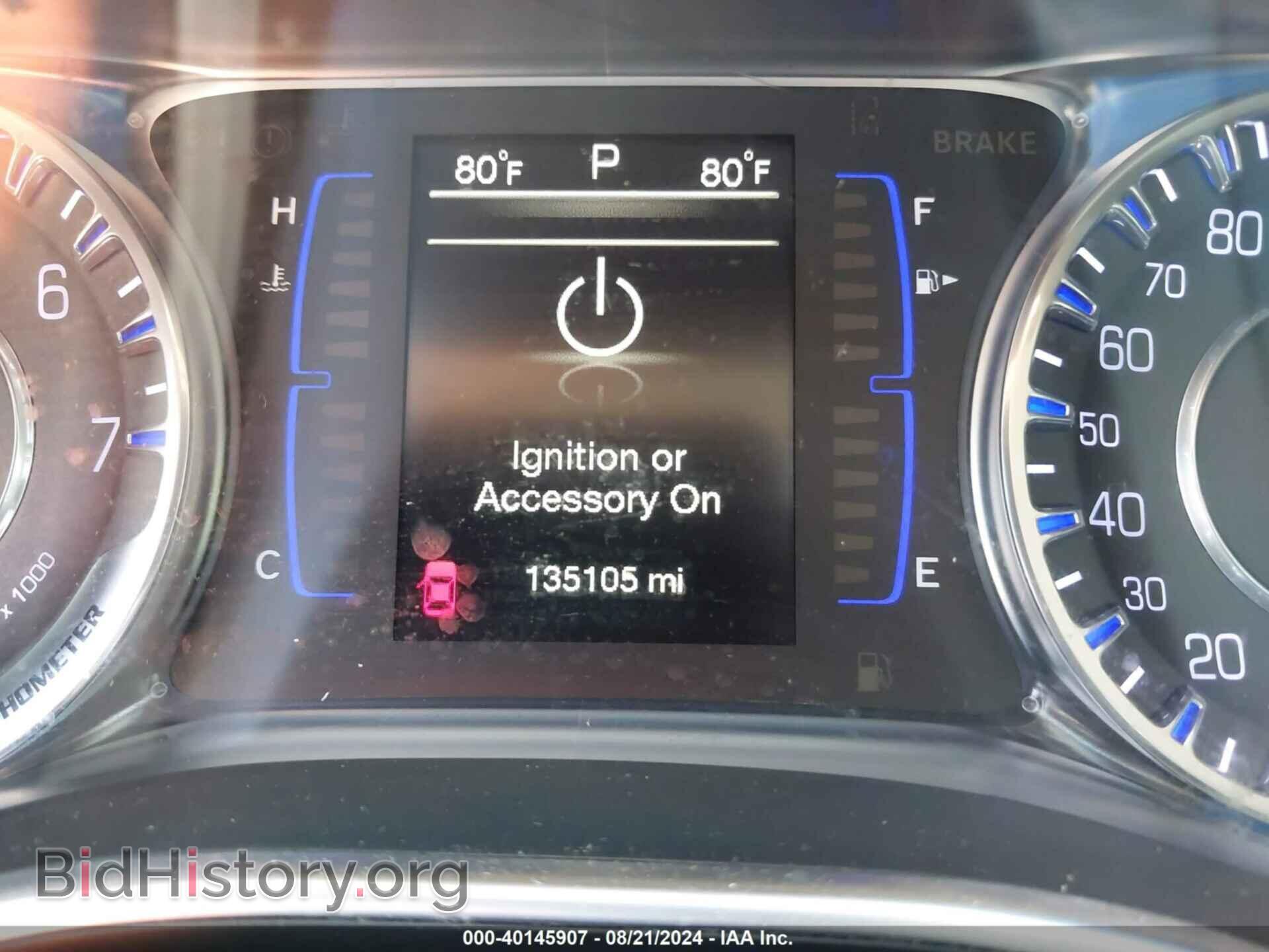 2016 CHRYSLER 200 - VIN: 1C3CCCAB4GN138227 - Фото 7
