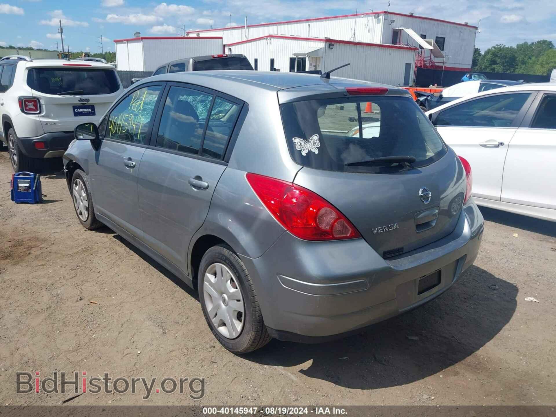 2011 NISSAN VERSA - VIN: 3N1BC1CP4BL493012 - Фото 3