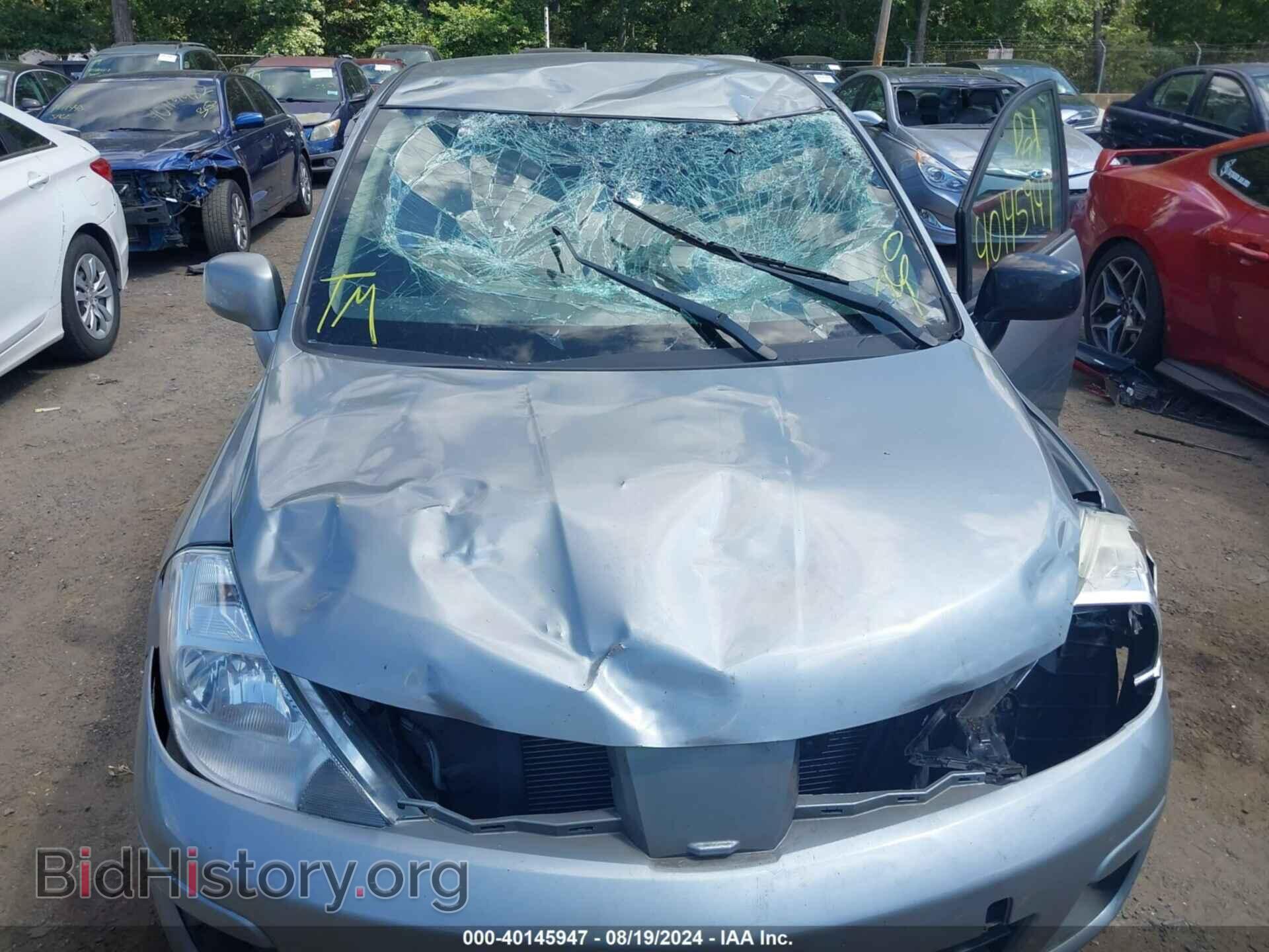 2011 NISSAN VERSA - VIN: 3N1BC1CP4BL493012 - Фото 6