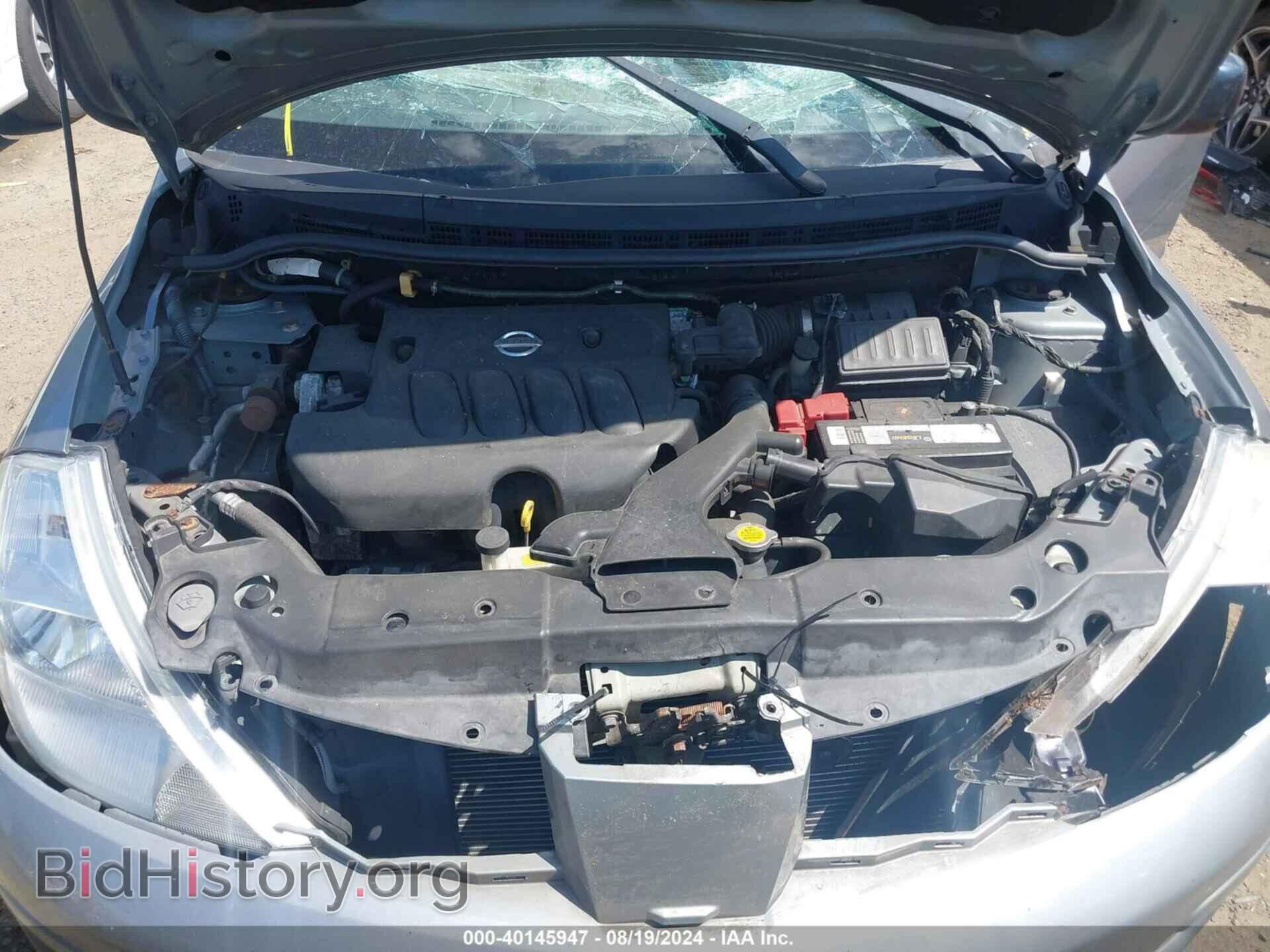2011 NISSAN VERSA - VIN: 3N1BC1CP4BL493012 - Фото 10