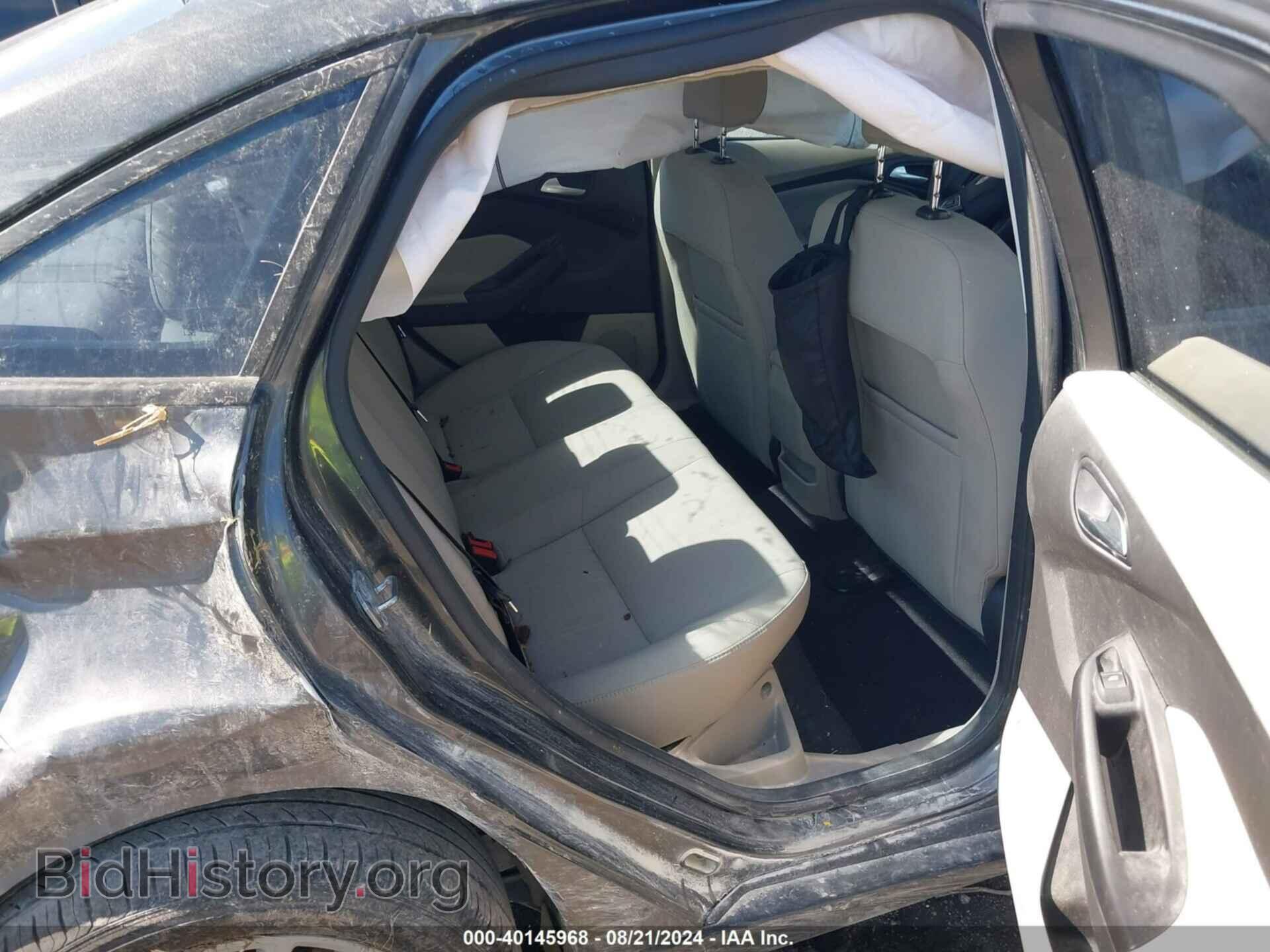 2017 FORD FOCUS - VIN: 1FADP3FE8HL322869 - Фото 8