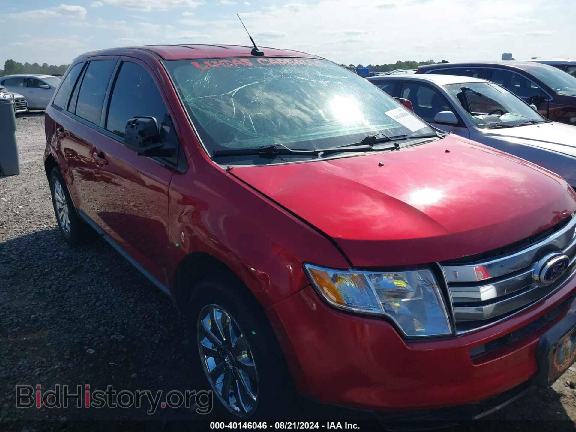 2010 FORD EDGE - VIN: 2FMDK4JCXABB79588 - Фото 6