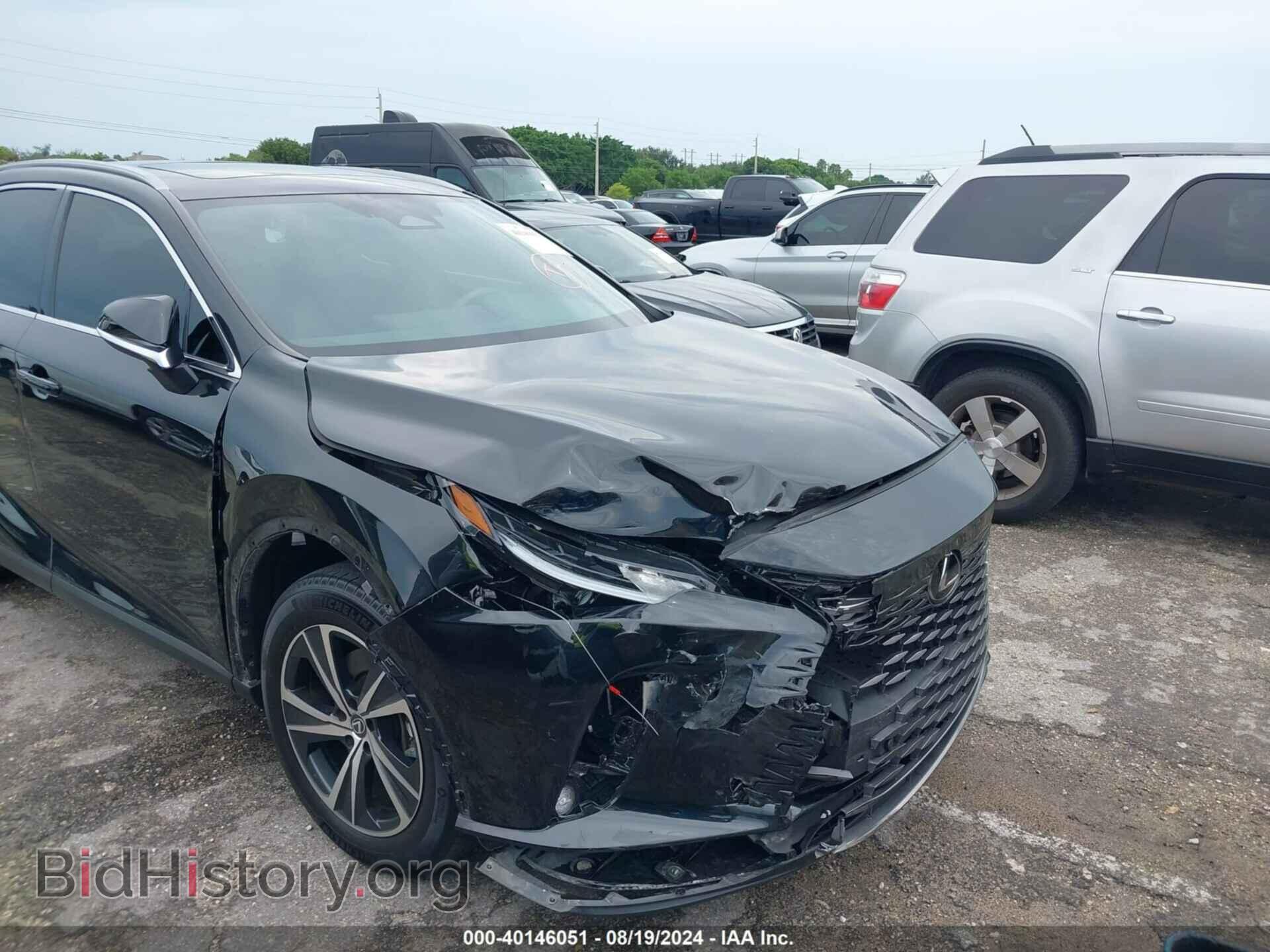 2023 LEXUS RX 350 - VIN: 2T2BAMBA2PC010138 - Фото 6