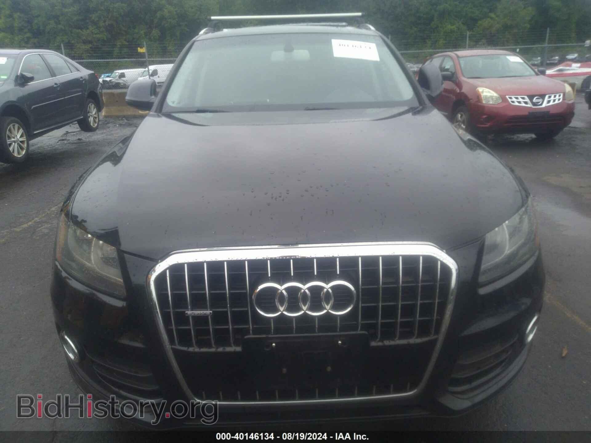 2014 AUDI Q5 - VIN: WA1CFBFP9EA101965 - Фото 6