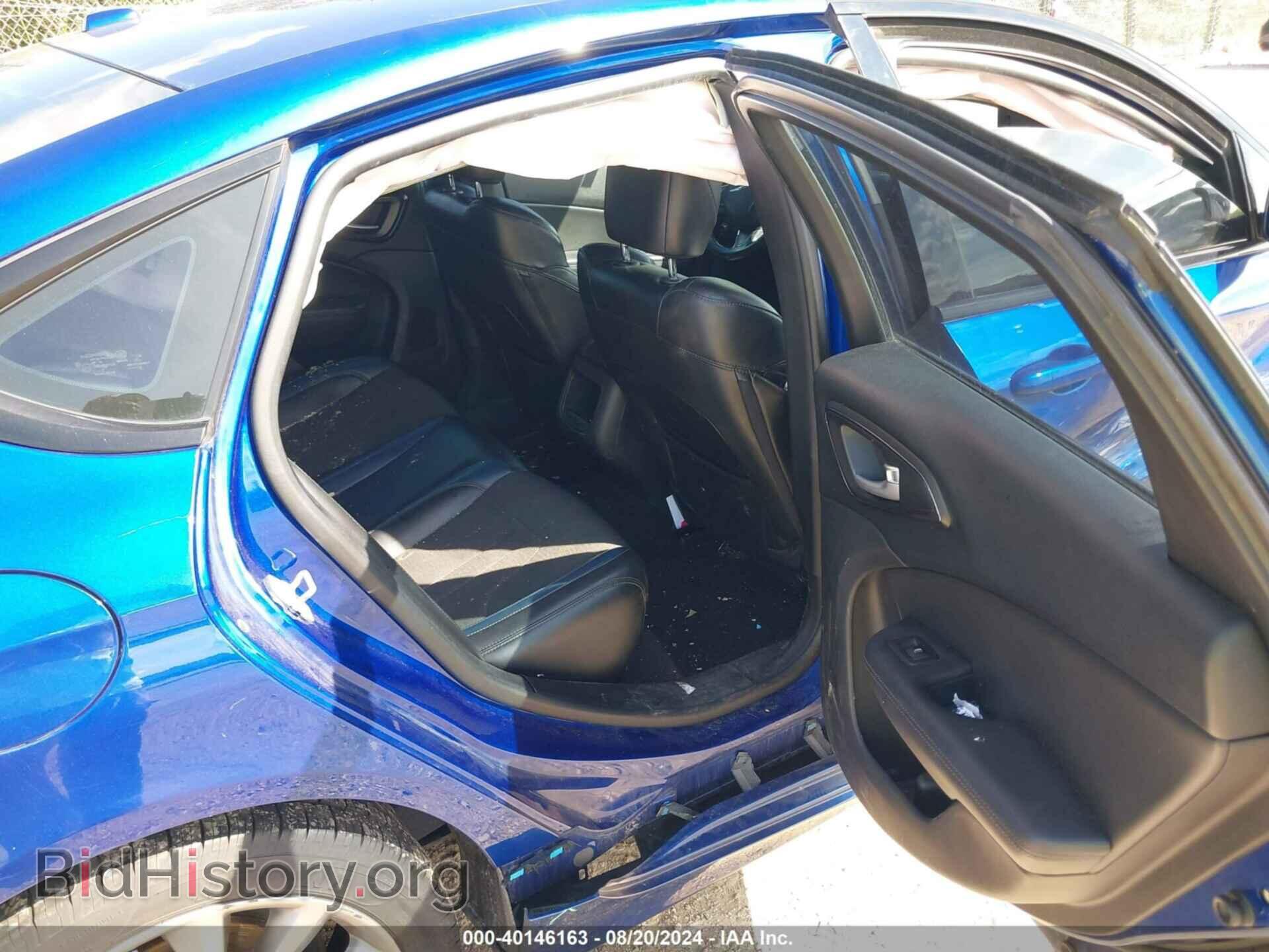 2015 CHRYSLER 200 - VIN: 1C3CCCDG5FN722027 - Фото 8