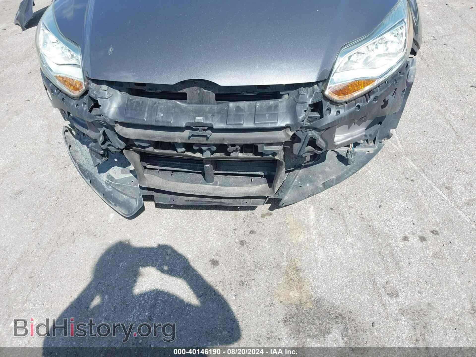 2013 FORD FOCUS - VIN: 1FADP3K21DL330561 - Photo 6