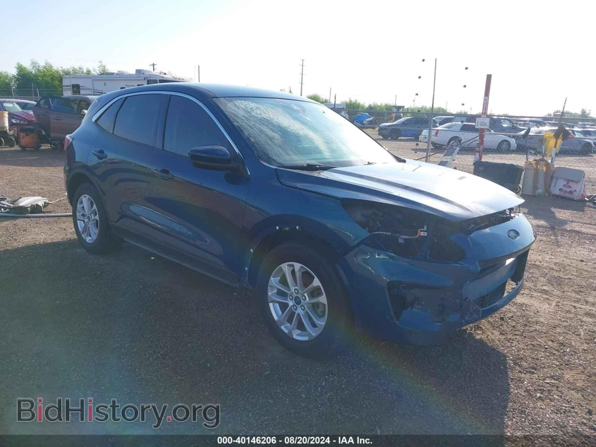 Photo 1FMCU0G60LUA86012 - FORD ESCAPE 2020