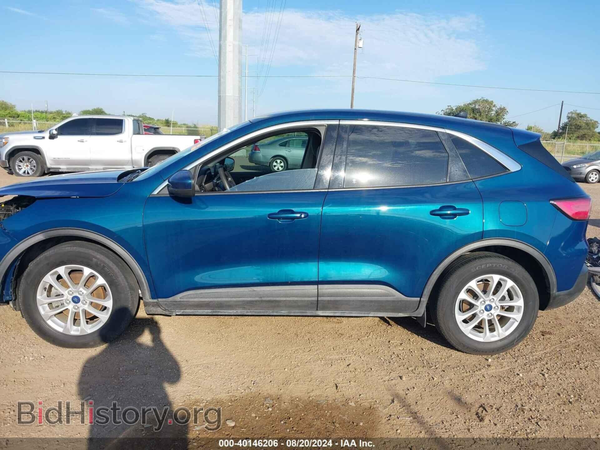 2020 FORD ESCAPE - VIN: 1FMCU0G60LUA86012 - Photo 15