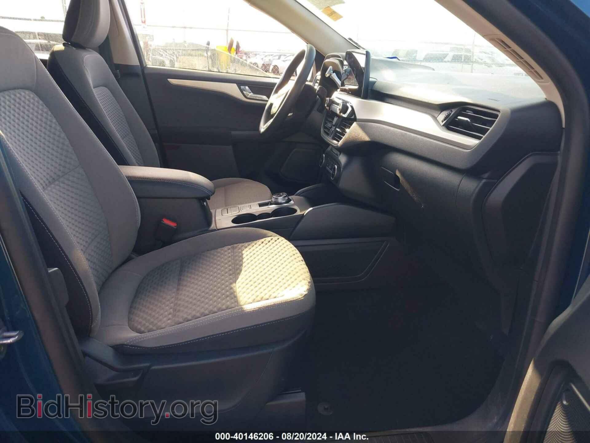 2020 FORD ESCAPE - VIN: 1FMCU0G60LUA86012 - Photo 5