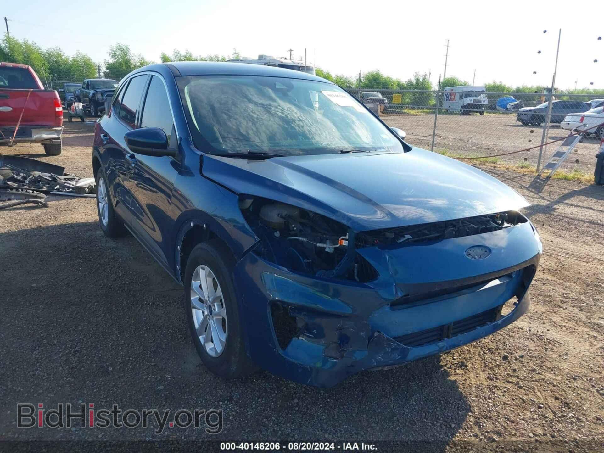 2020 FORD ESCAPE - VIN: 1FMCU0G60LUA86012 - Photo 6
