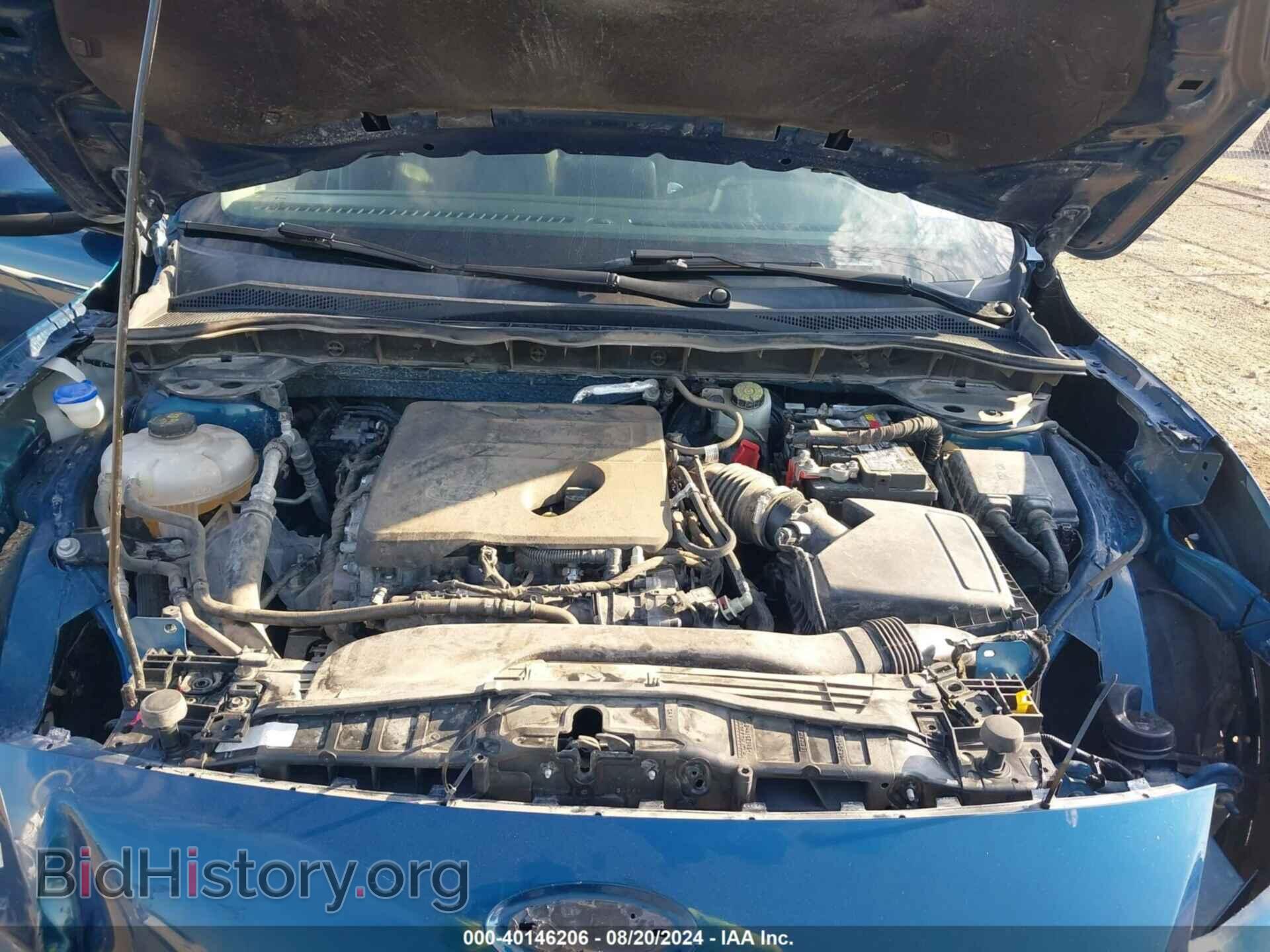 2020 FORD ESCAPE - VIN: 1FMCU0G60LUA86012 - Photo 10