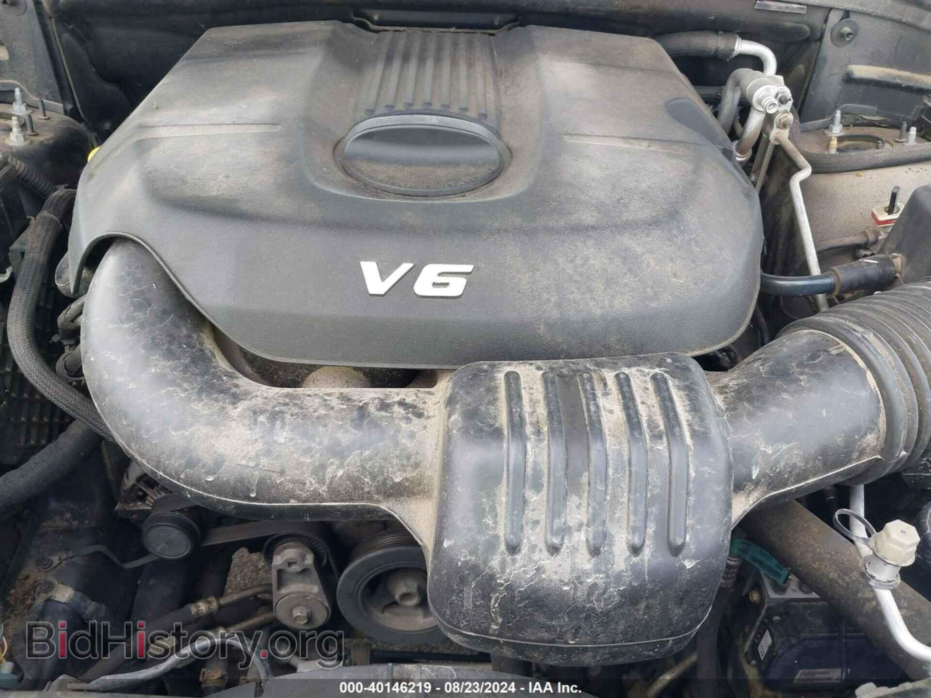 2015 DODGE DURANGO - VIN: 1C4RDJDG2FC202337 - Фото 10
