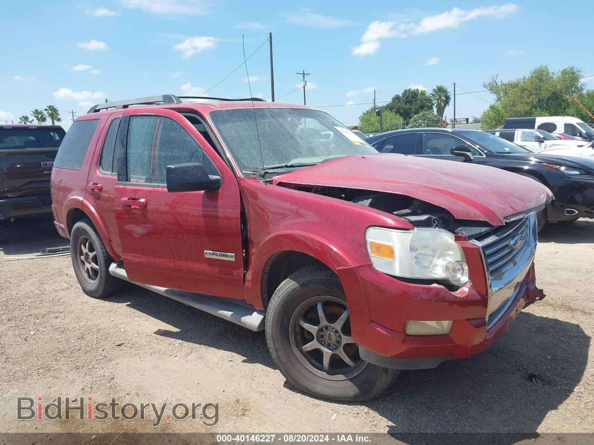 2007 FORD EXPLORER - VIN: 1FMEU73E27UB66271 - Фото 6