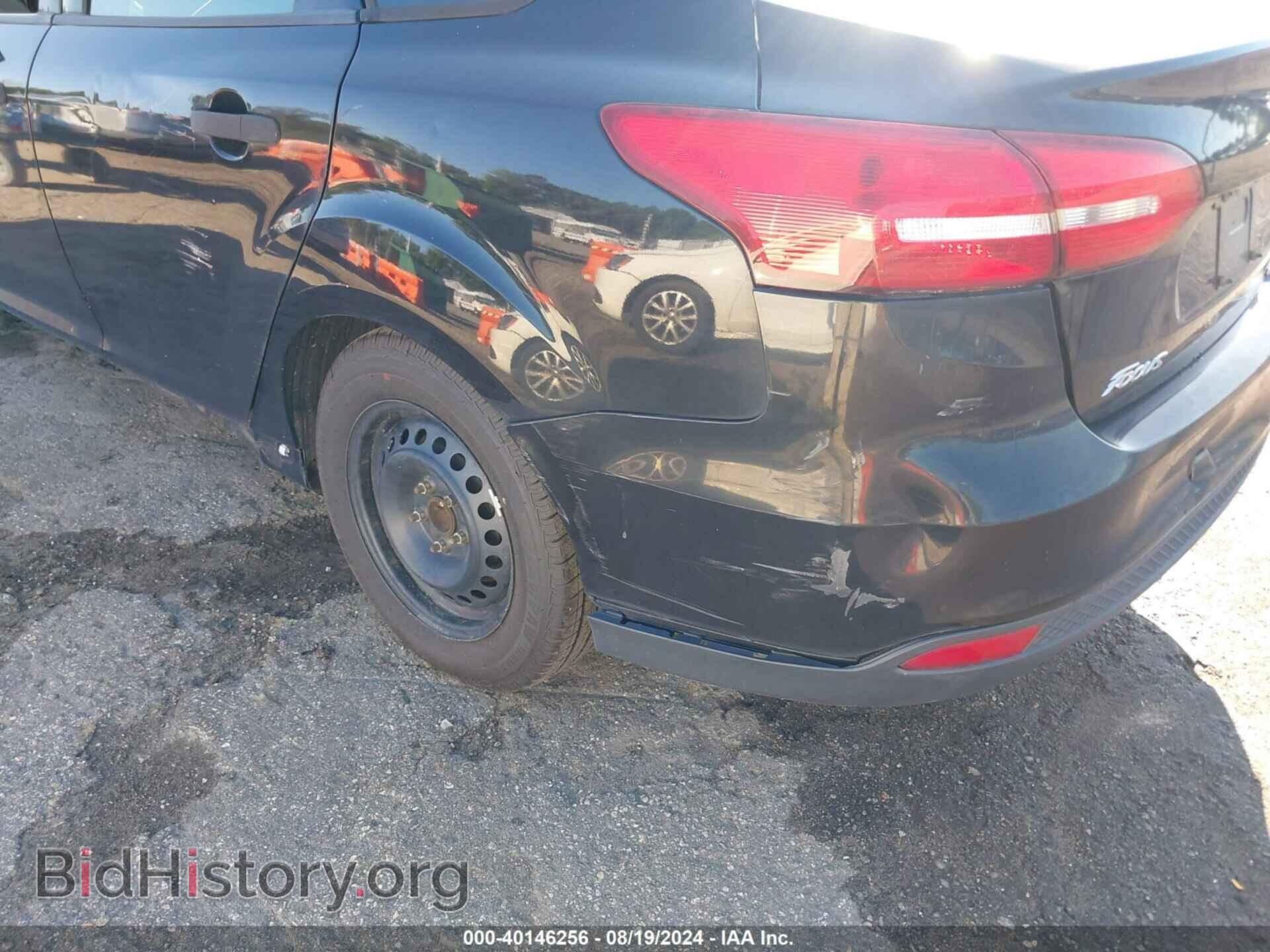 2016 FORD FOCUS - VIN: 1FADP3E26GL368352 - Фото 6