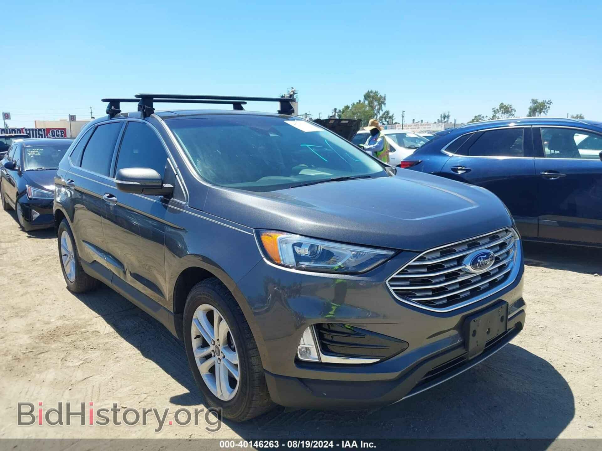 Photo 2FMPK3J93LBB23684 - FORD EDGE 2020