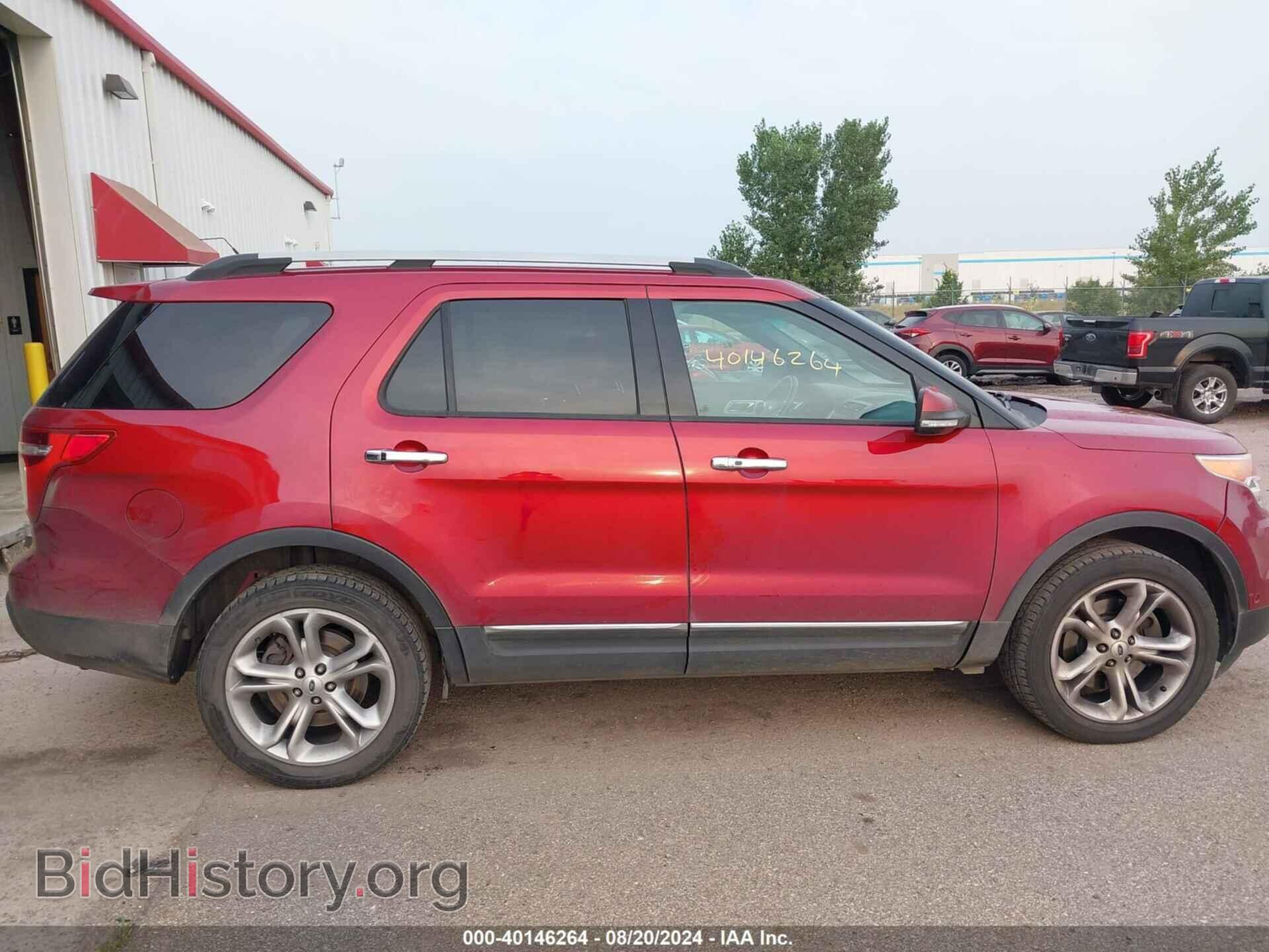 2015 FORD EXPLORER - VIN: 1FM5K8F81FGC70071 - Фото 13