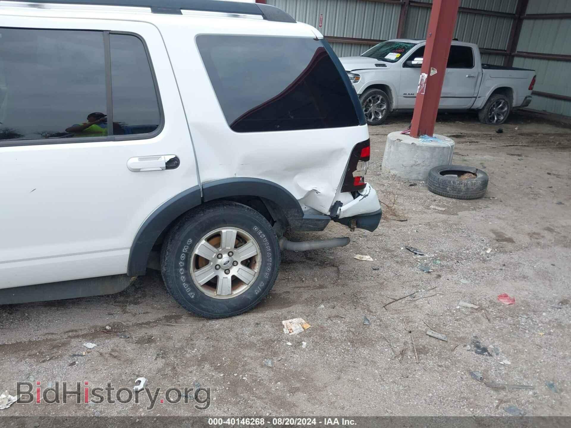 2007 FORD EXPLORER - VIN: 1FMEU73E87UB03885 - Photo 6