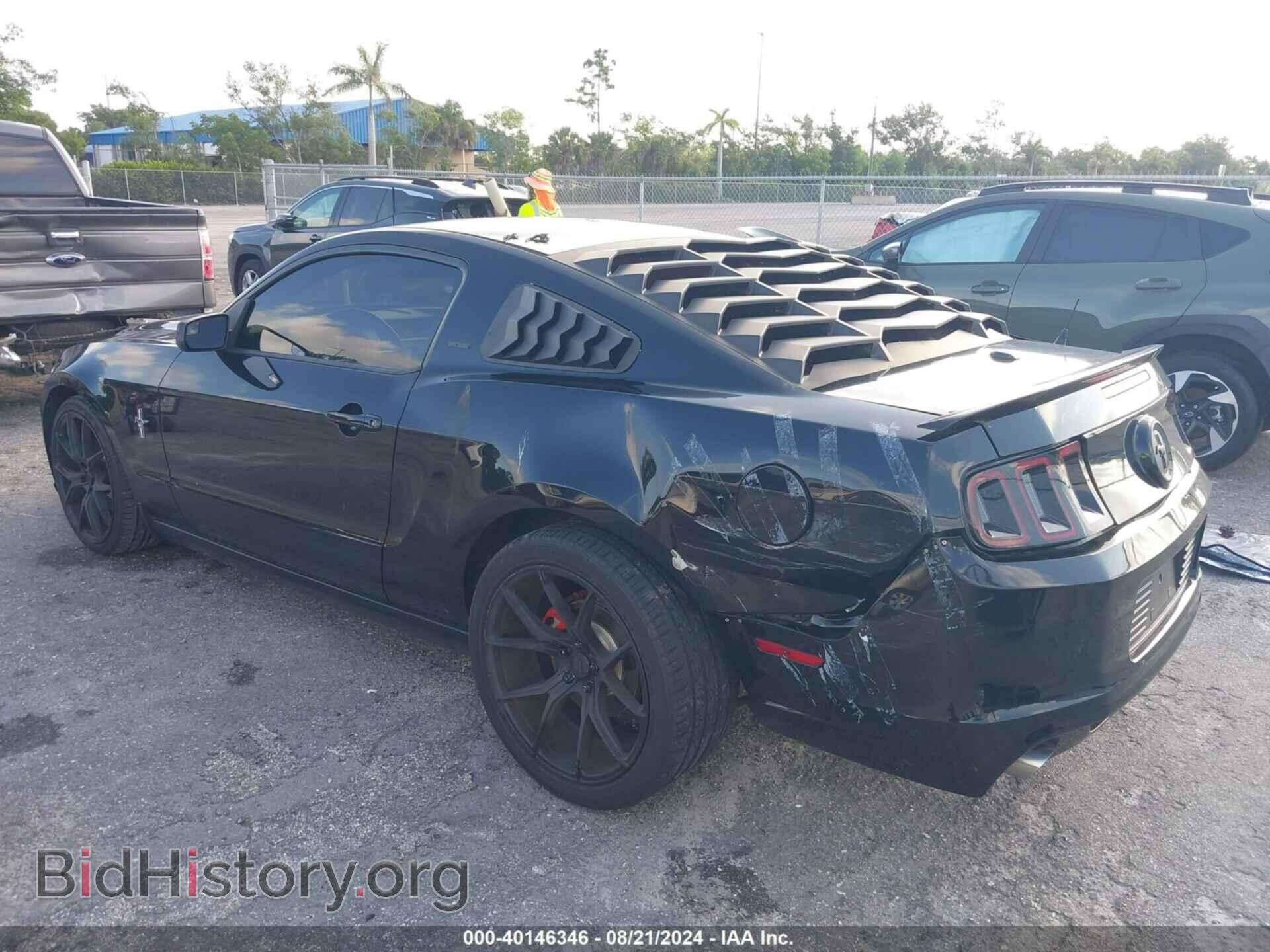 2013 FORD MUSTANG - VIN: 1ZVBP8AM2D5283561 - Фото 6