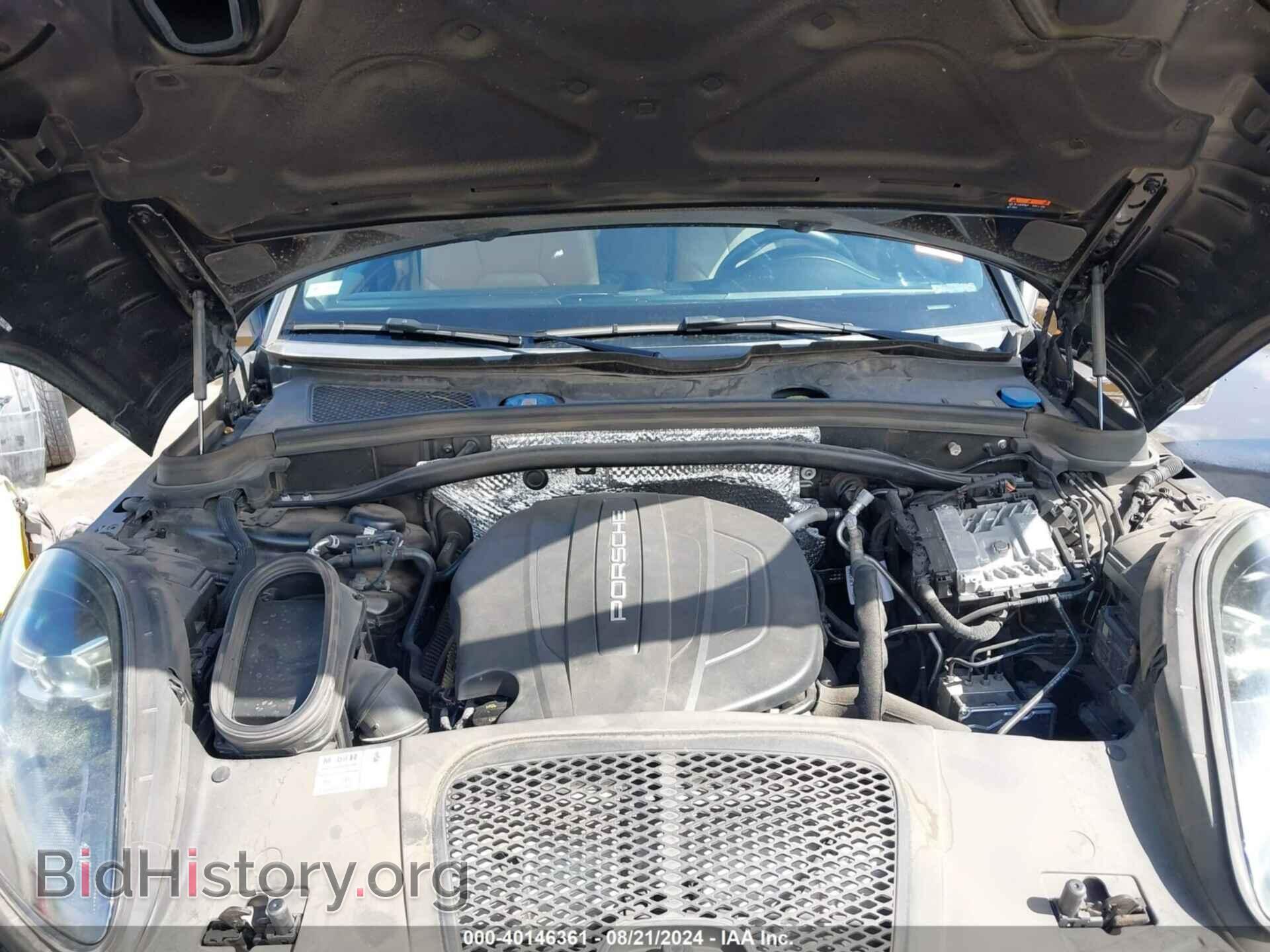2019 PORSCHE MACAN - VIN: WP1AA2A51KLB00132 - Фото 10