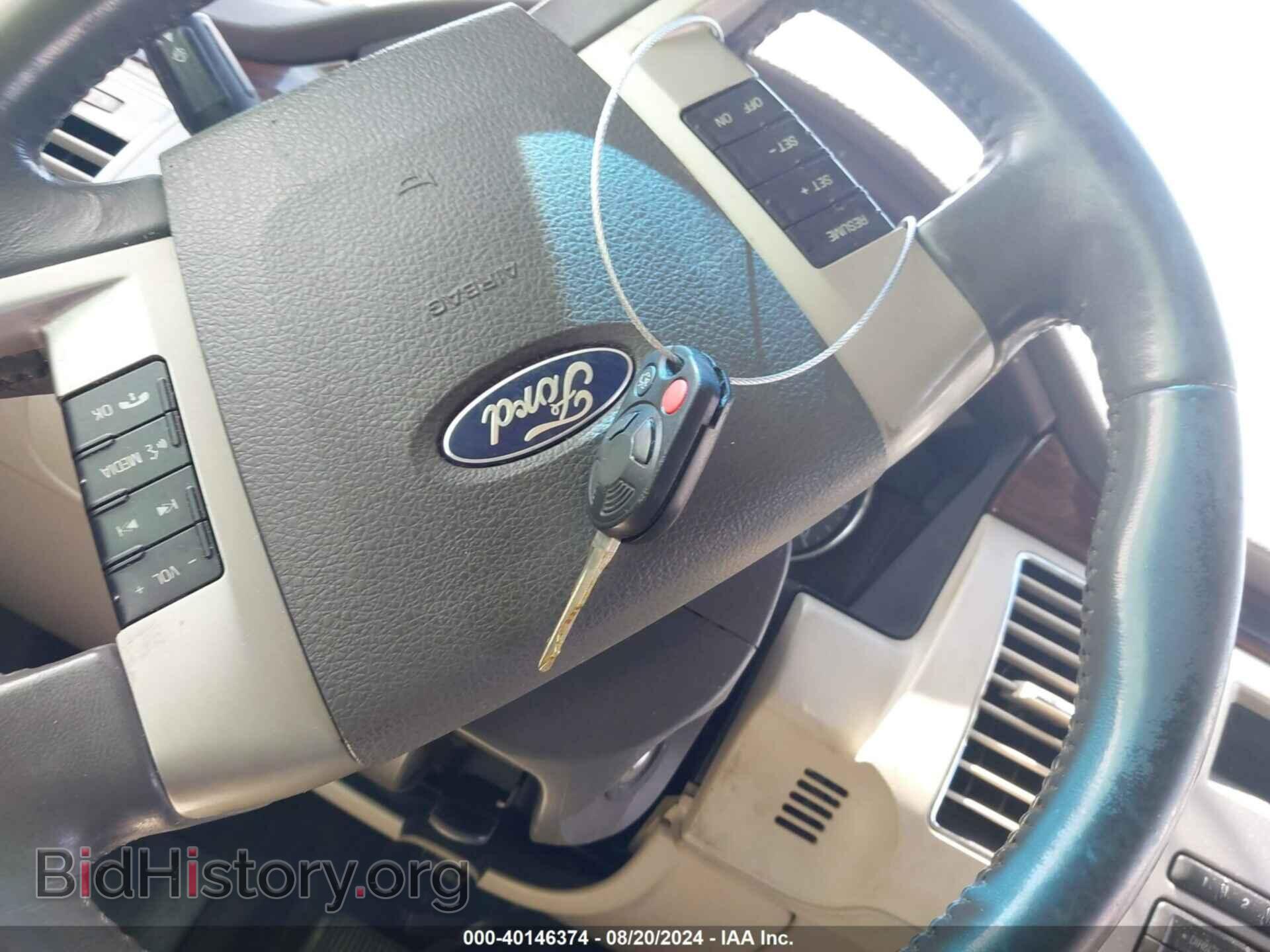 2011 FORD FLEX - VIN: 2FMGK5CC1BBD19500 - Photo 11
