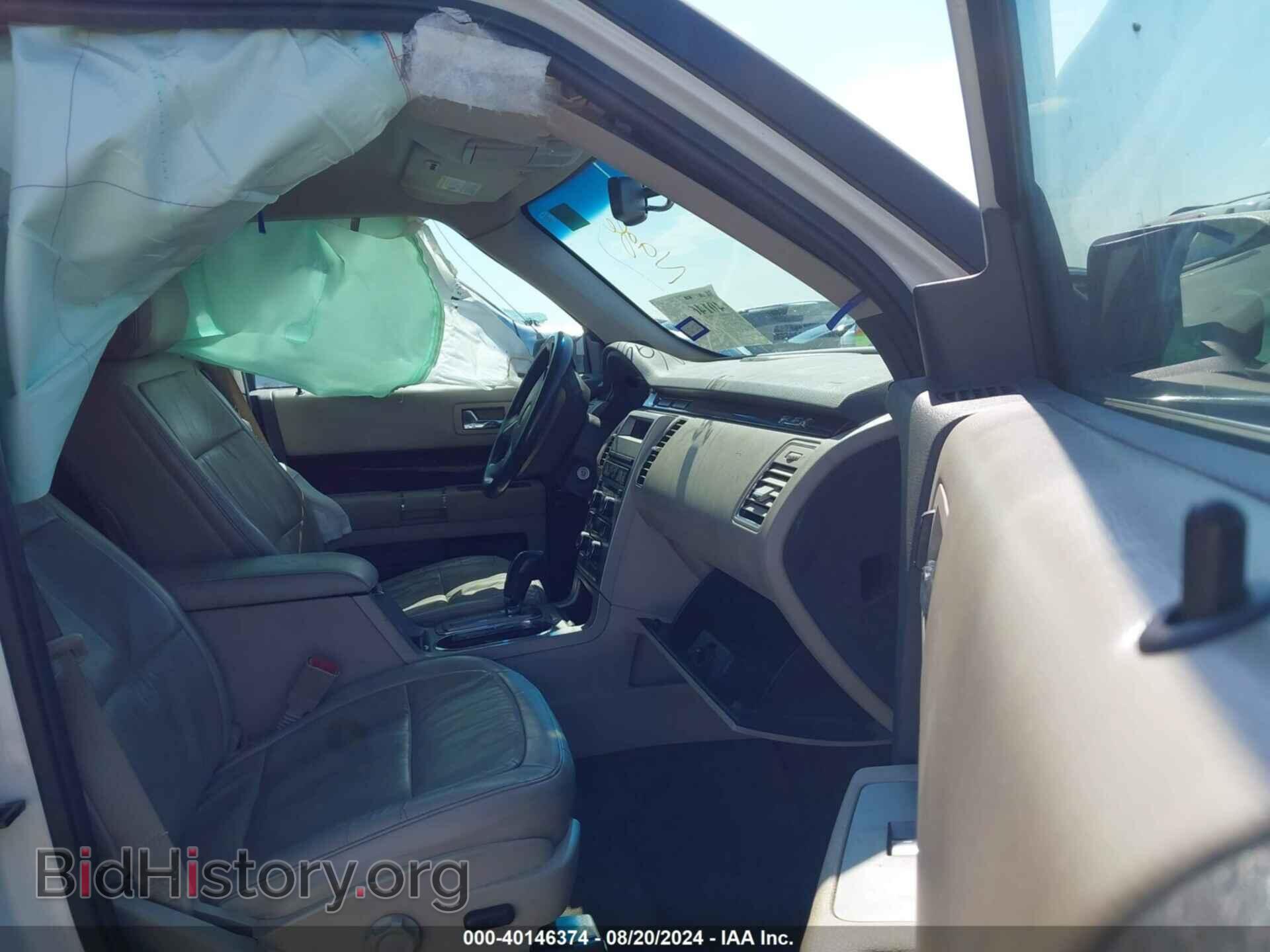 2011 FORD FLEX - VIN: 2FMGK5CC1BBD19500 - Photo 5