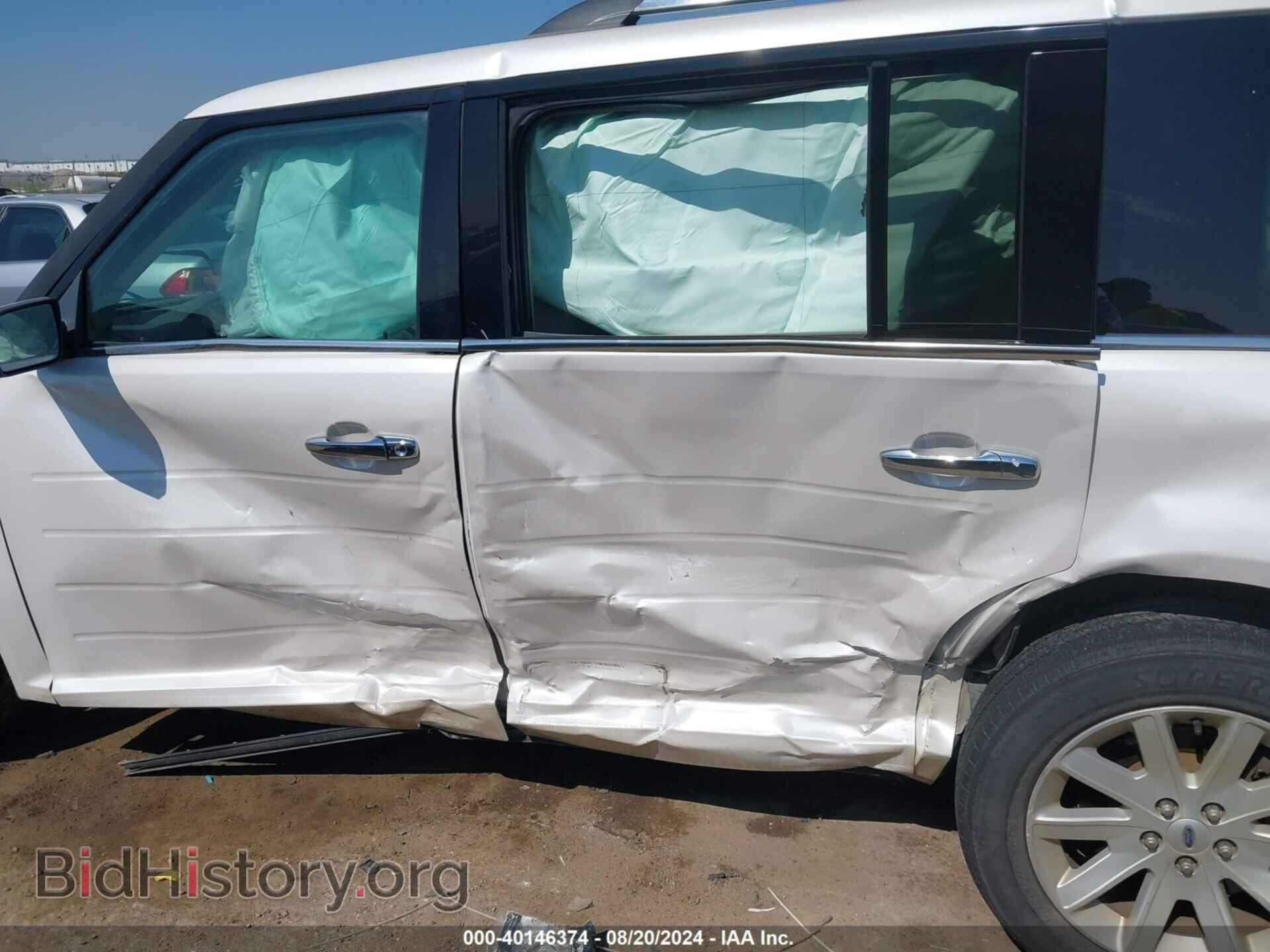 2011 FORD FLEX - VIN: 2FMGK5CC1BBD19500 - Photo 6