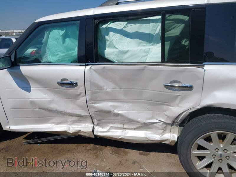 2011 Ford FLEX (VIN 2FMGK5CC1BBD19500) — фото 6 из 11