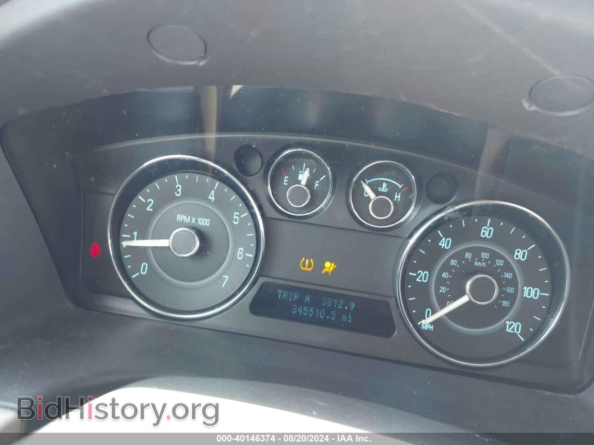 2011 FORD FLEX - VIN: 2FMGK5CC1BBD19500 - Photo 7