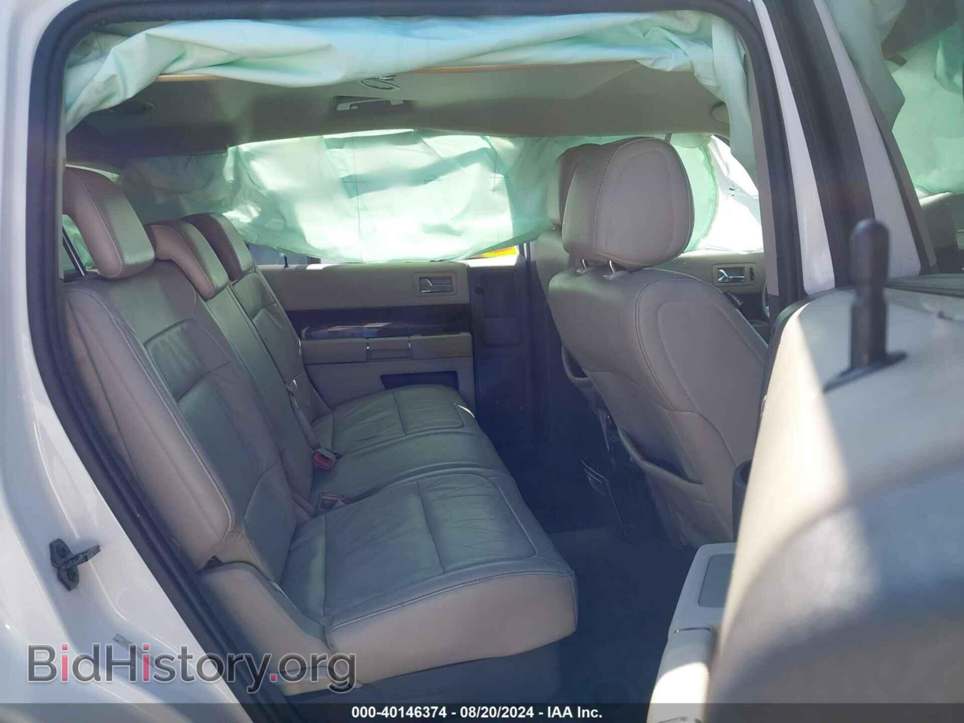 2011 FORD FLEX - VIN: 2FMGK5CC1BBD19500 - Photo 8