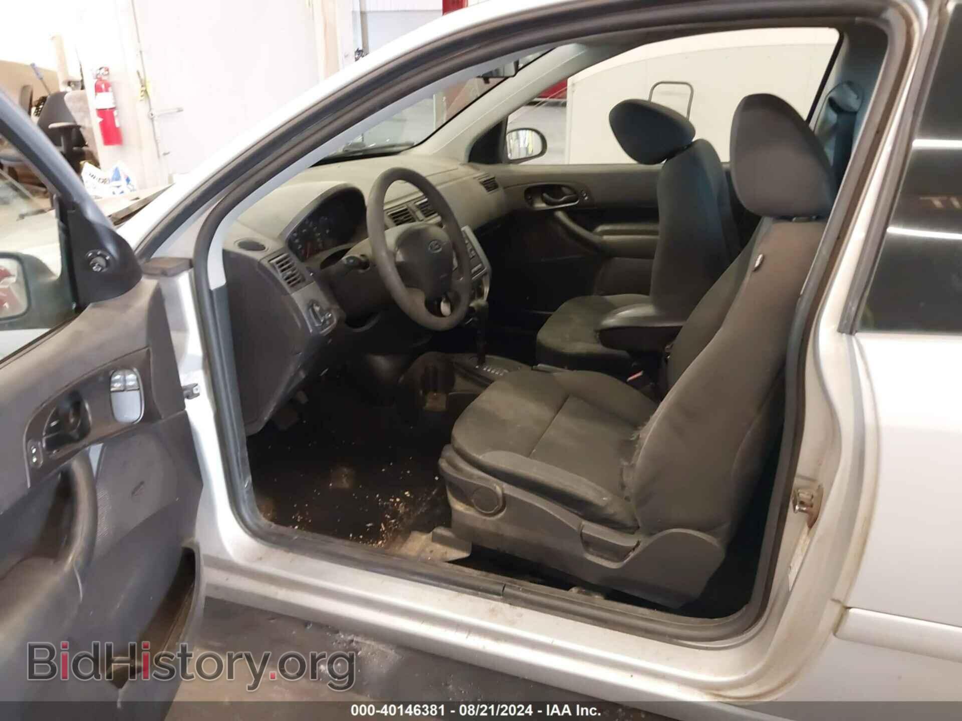 2007 FORD FOCUS - VIN: 1FAHP31N57W302472 - Фото 14