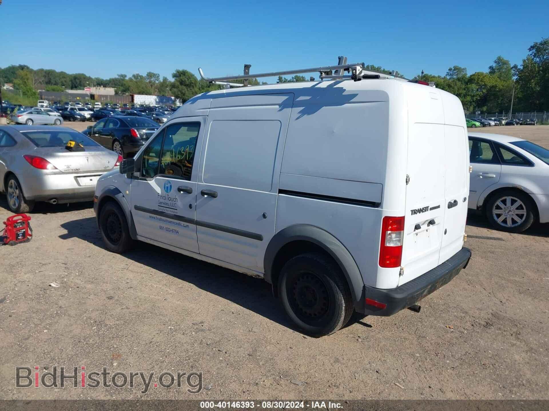 2011 FORD TRANSIT CONNECT - VIN: NM0LS7AN1BT047885 - Фото 3