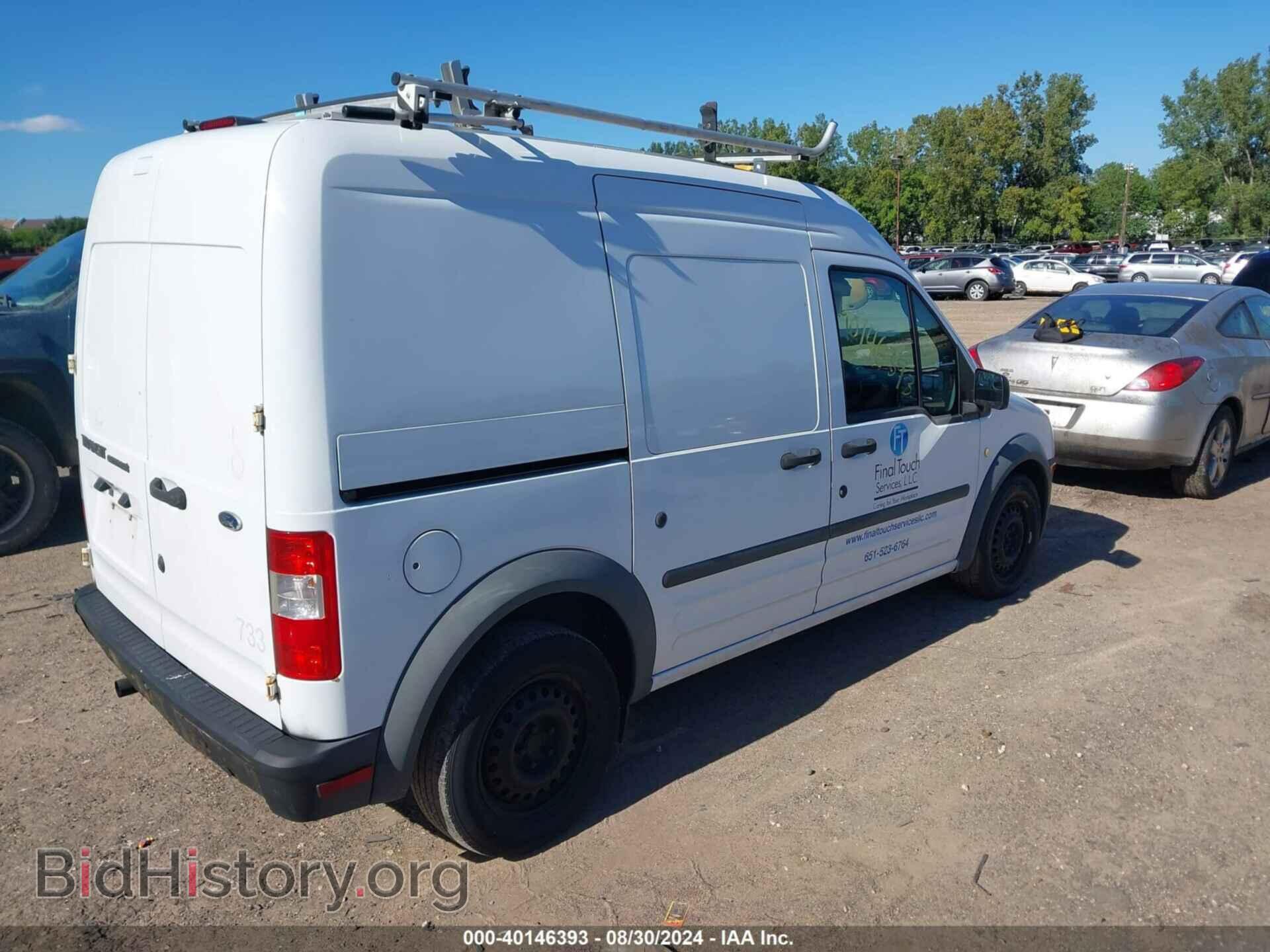2011 FORD TRANSIT CONNECT - VIN: NM0LS7AN1BT047885 - Фото 4