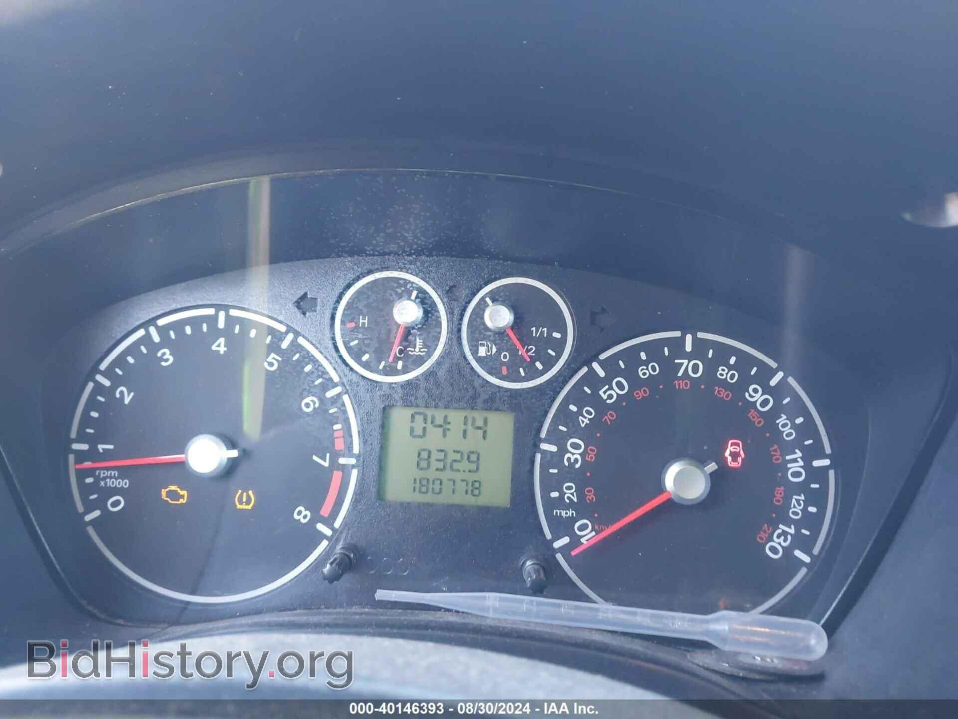 2011 FORD TRANSIT CONNECT - VIN: NM0LS7AN1BT047885 - Фото 7