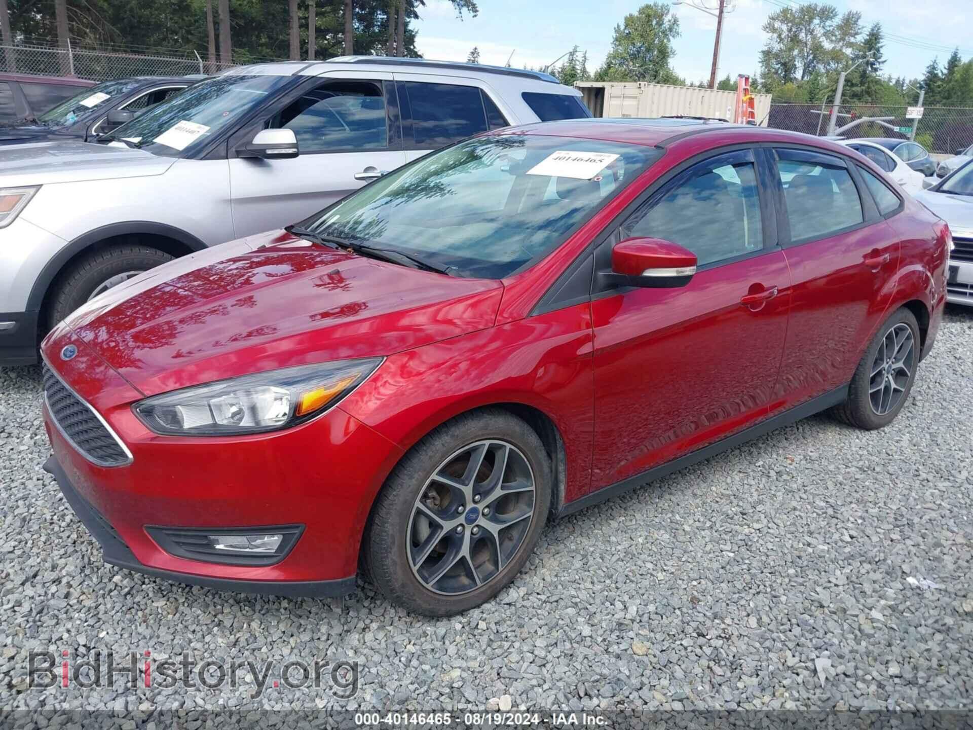 2017 FORD FOCUS - VIN: 1FADP3H2XHL308748 - Photo 2