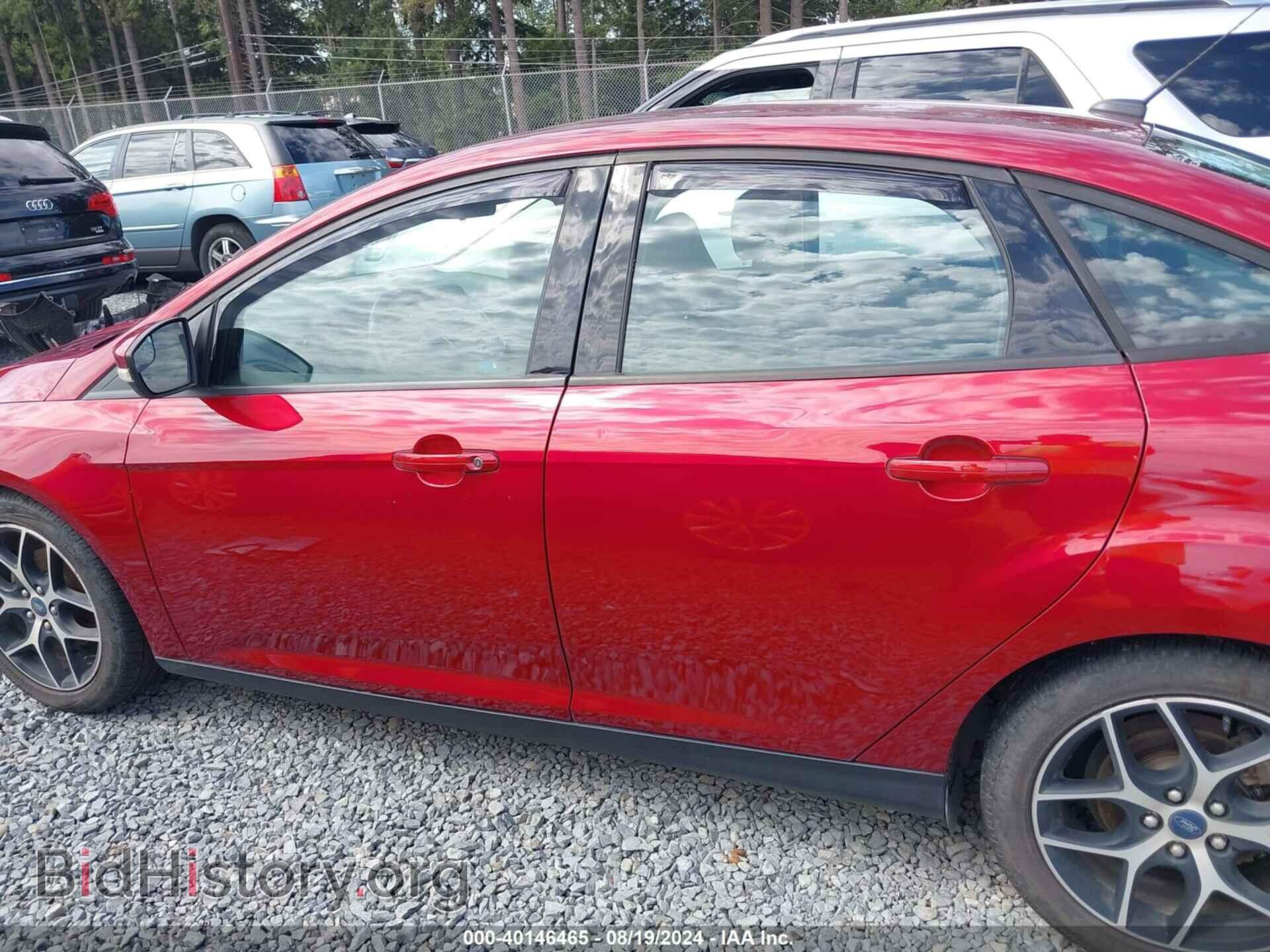 2017 FORD FOCUS - VIN: 1FADP3H2XHL308748 - Photo 14