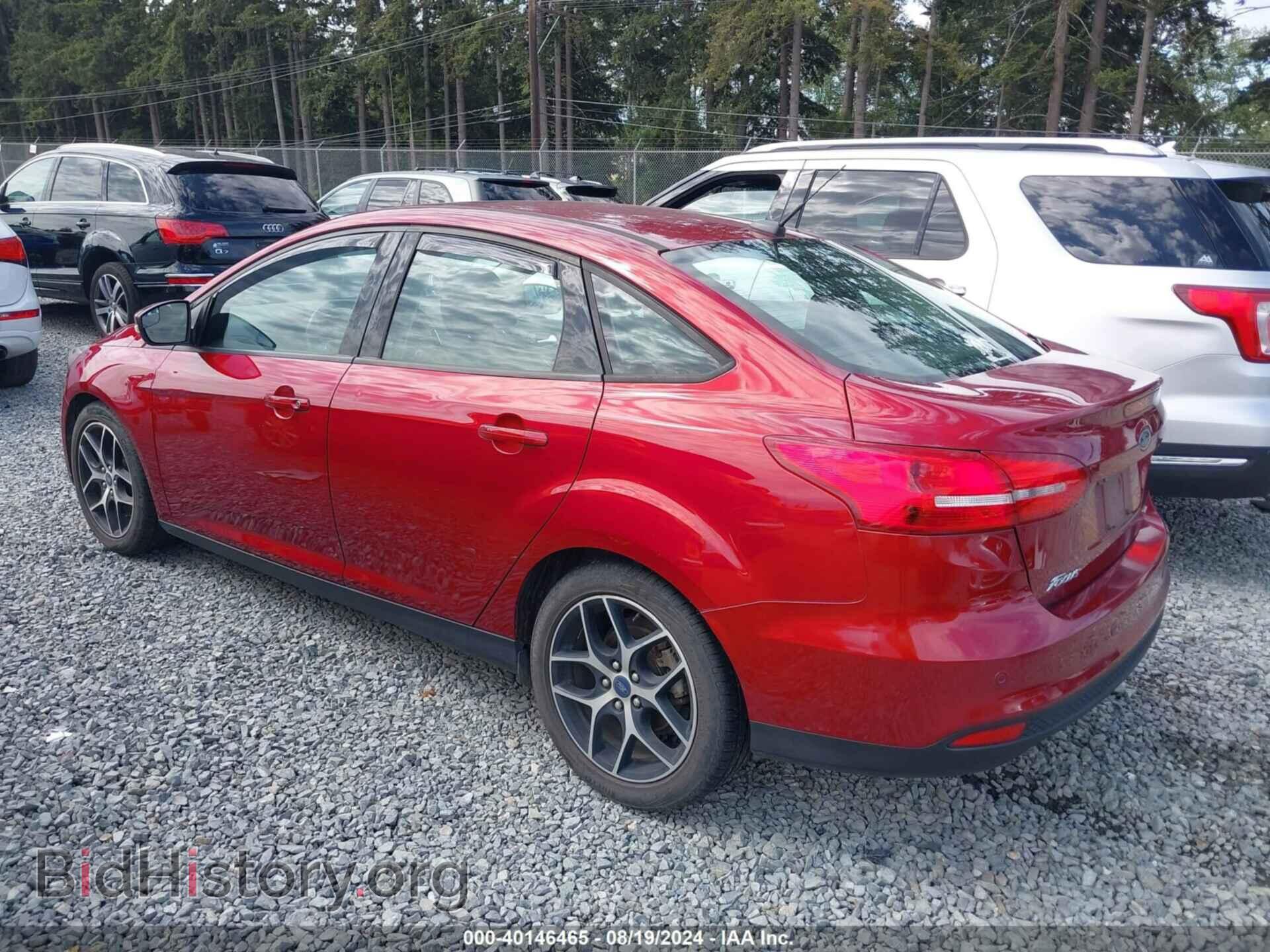 2017 FORD FOCUS - VIN: 1FADP3H2XHL308748 - Photo 3