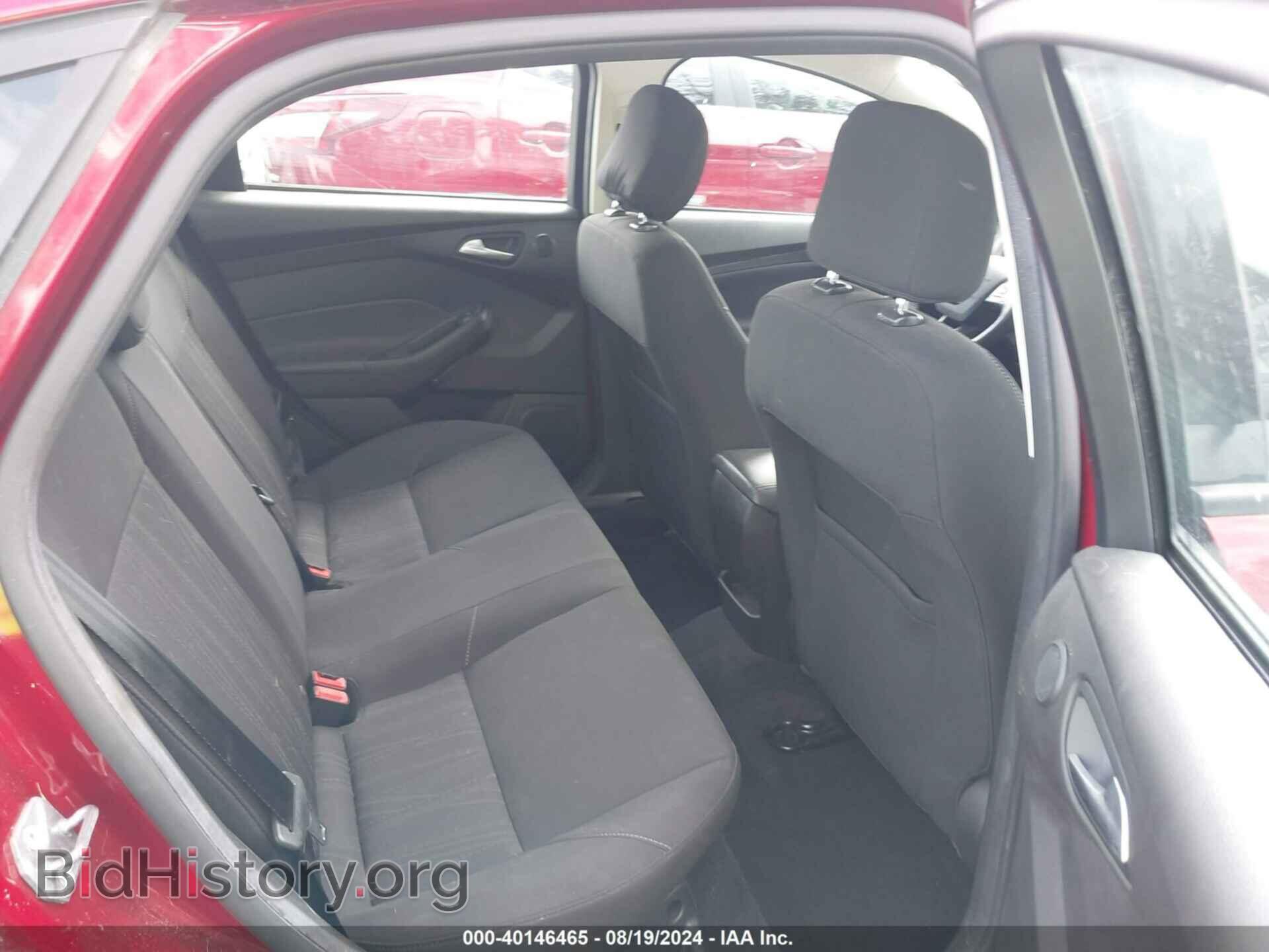 2017 FORD FOCUS - VIN: 1FADP3H2XHL308748 - Photo 8